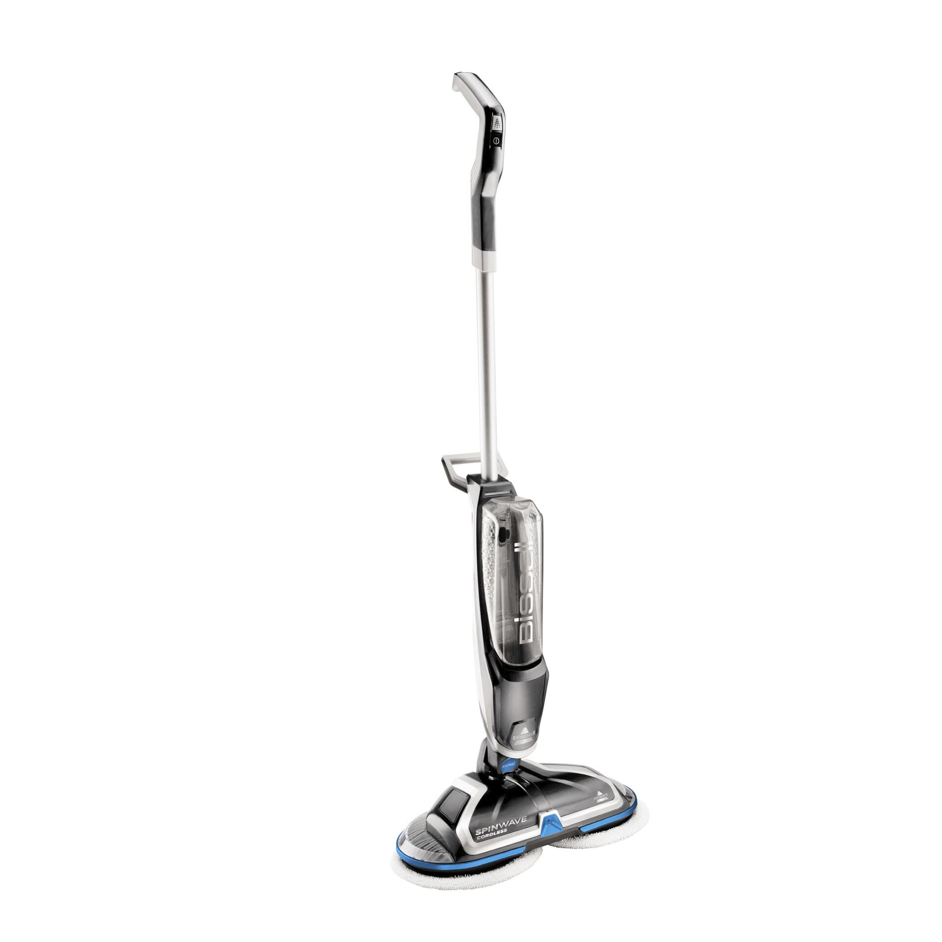 BISSELL SpinWave Cordless Hartbodenreiniger kabellos
