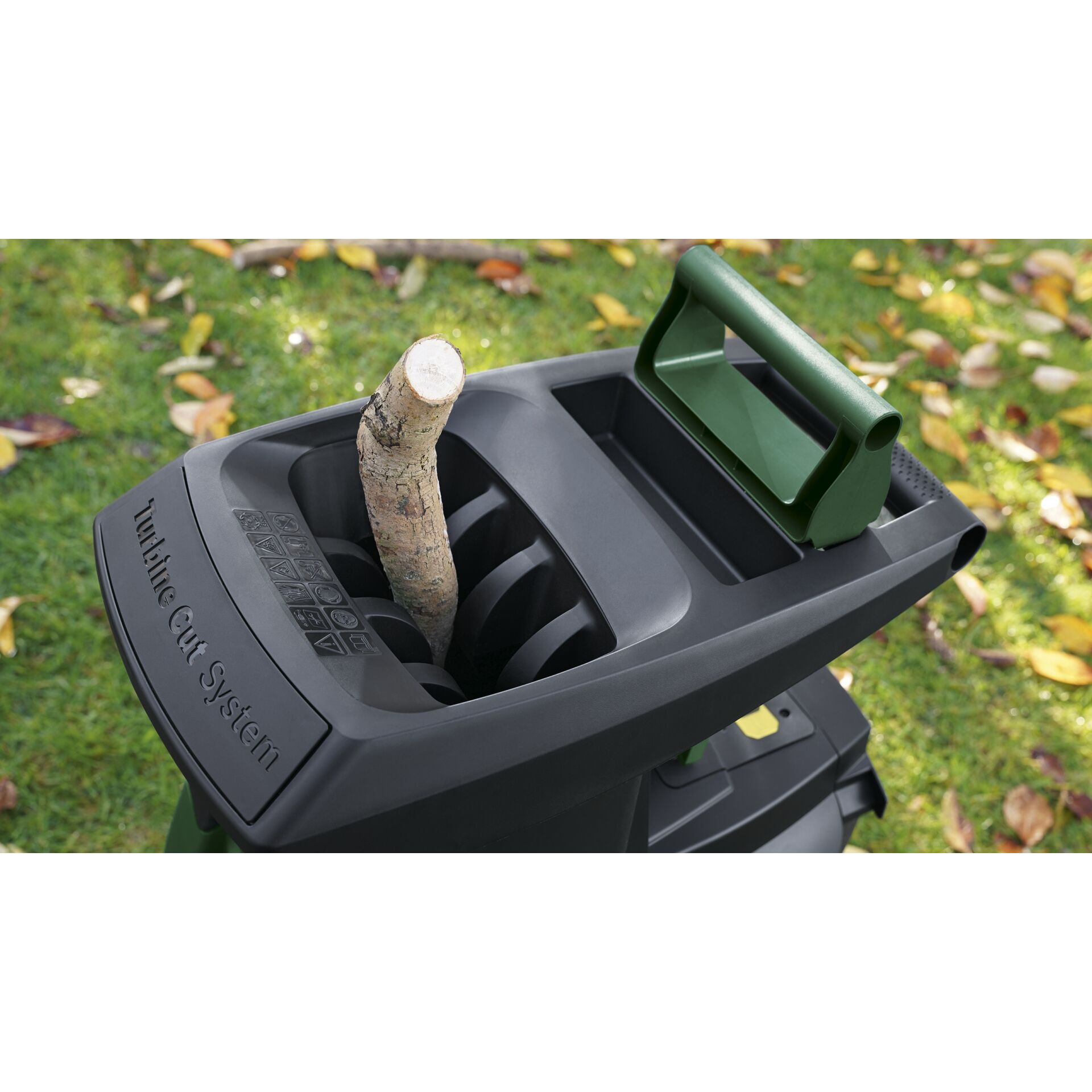Bosch AXT 25 TC Elektro-Häcksler