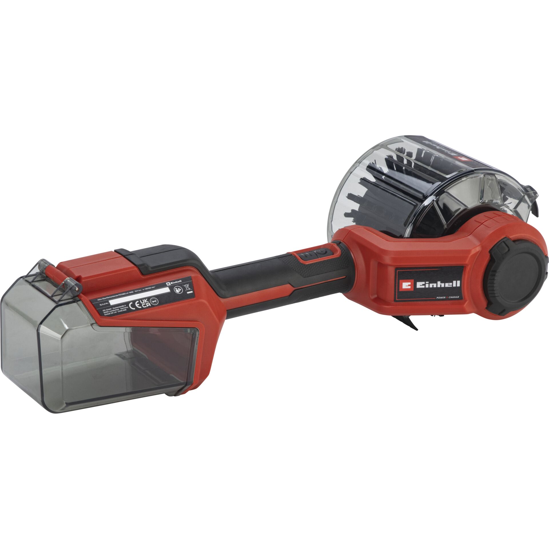 Einhell PICOBELLA 18/90 Akku-Oberflächenbürste