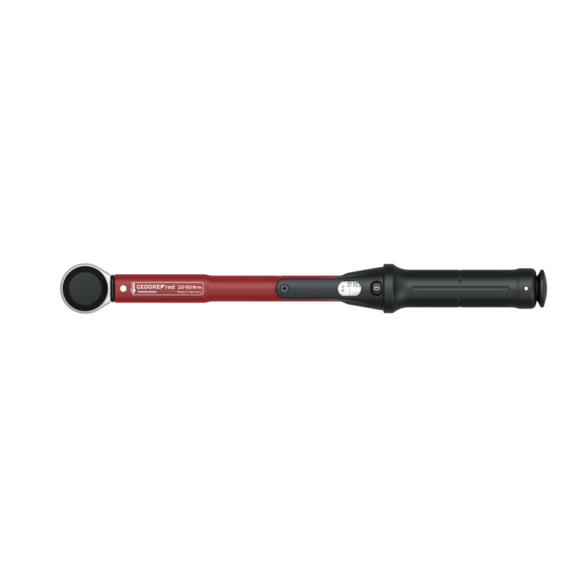 GEDORE red Drehmomentschlüssel 3/8  10-50 Nm