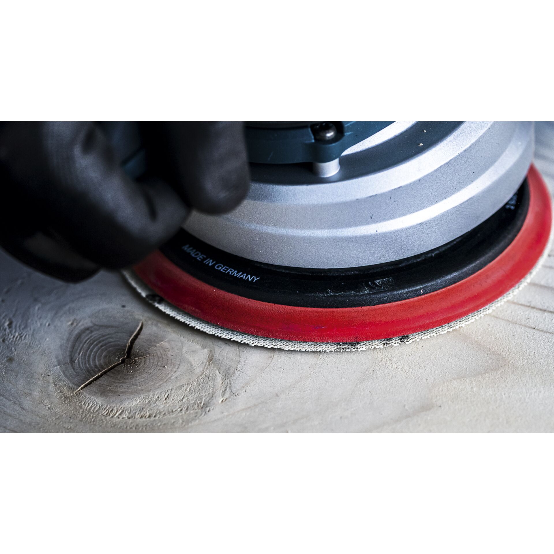 Bosch  Netzschleifs. M480,150mm K100, 5x EXPERT