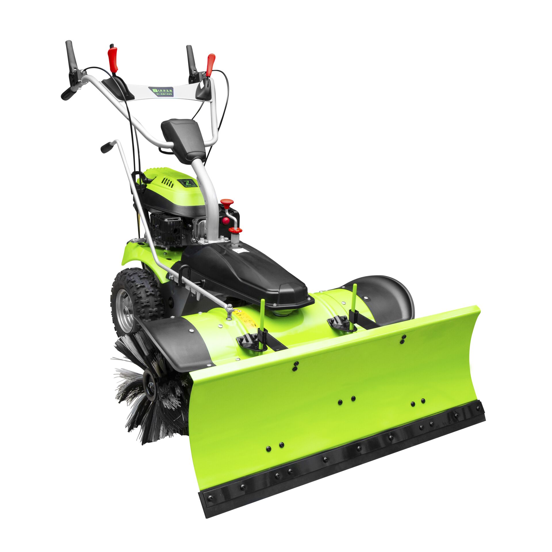 Zipper ZI-KM1000 Kehrmaschine