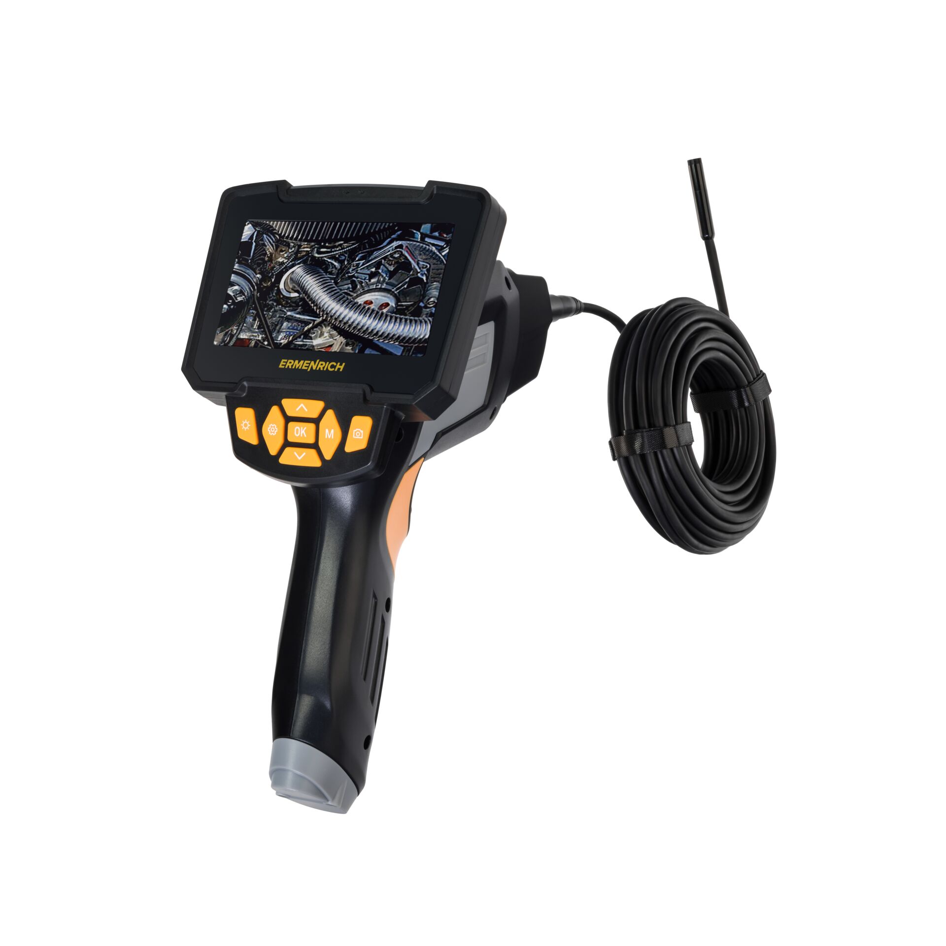 Ermenrich Seek VE70 Industrielles Endoskop