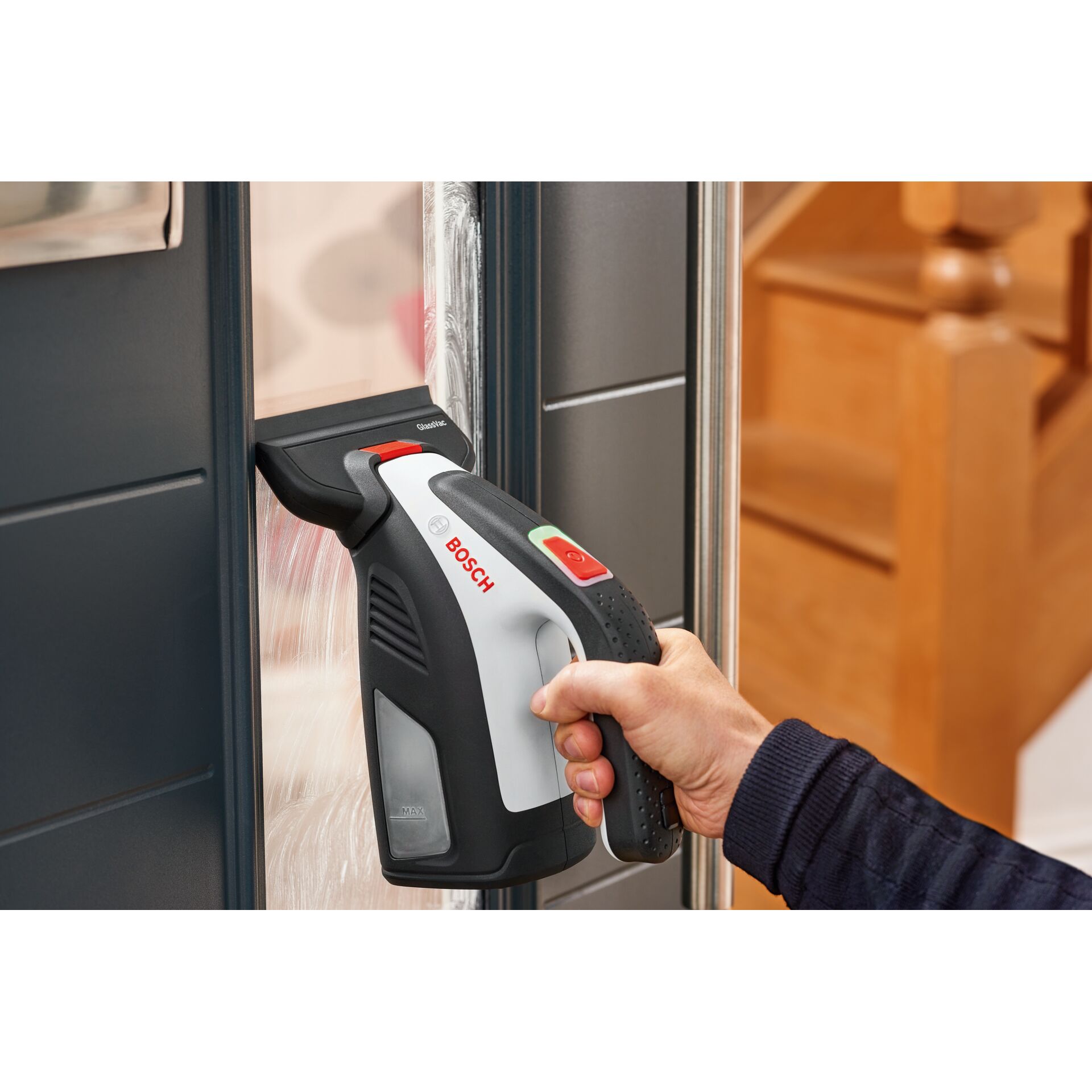 Bosch GLASSVAC Set