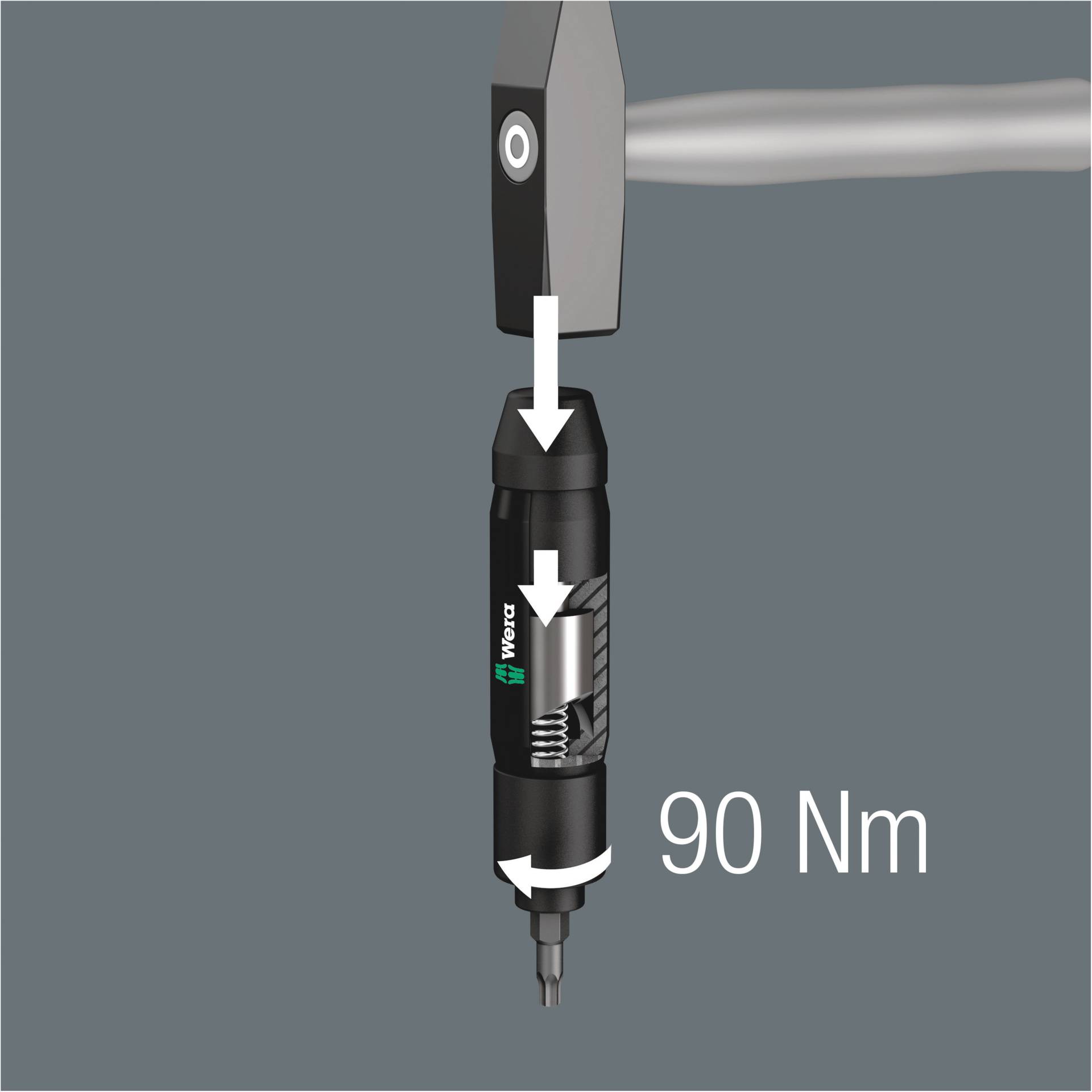 Wera 2090/17 Schrauben- dreher-Satz
