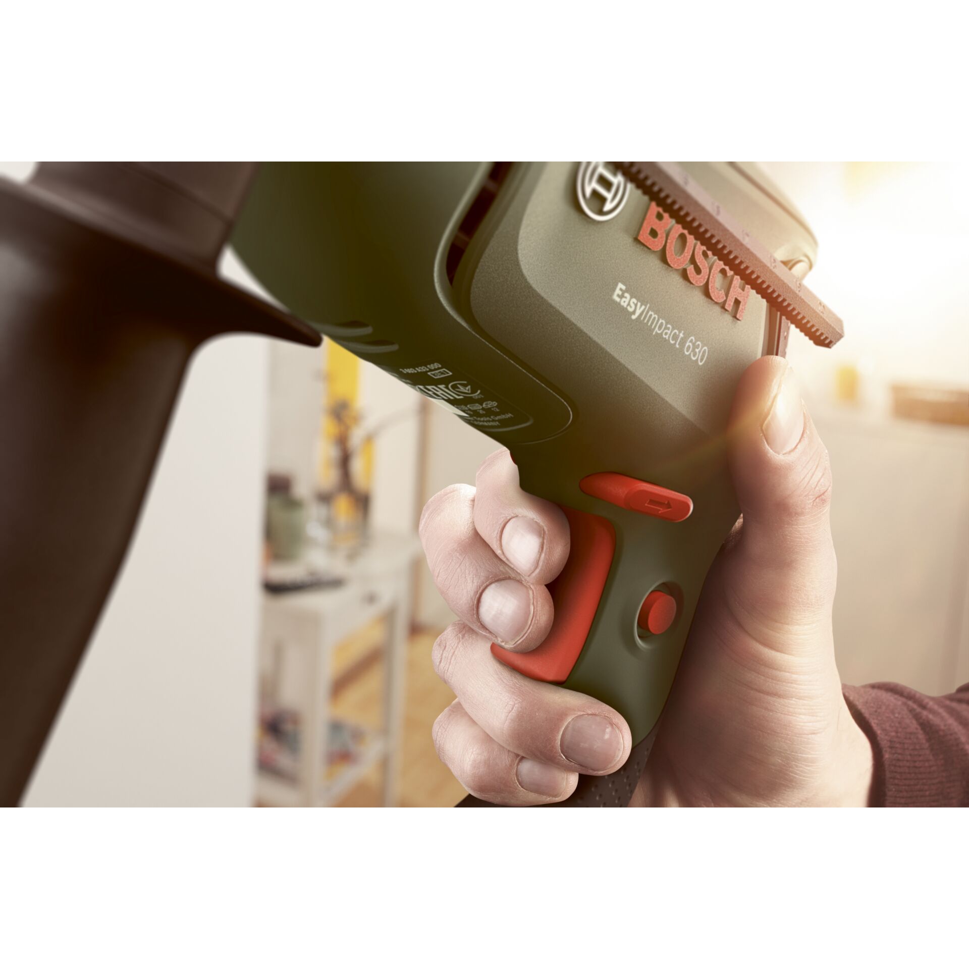 Bosch EasyImpact 630 Schlagbohrmaschine