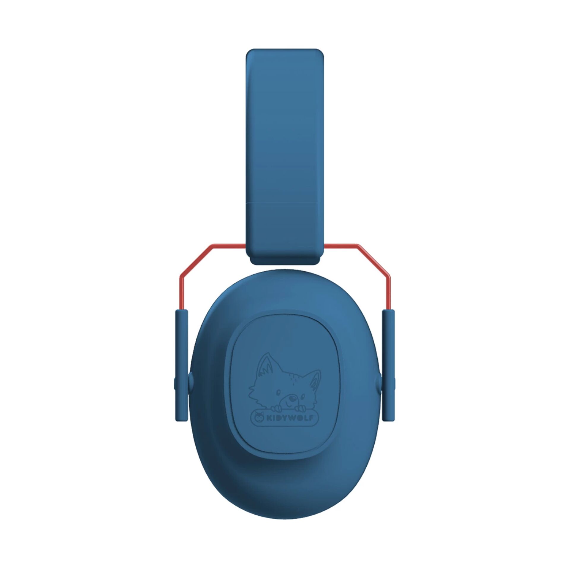Kidywolf Gehörschutz Kids blau