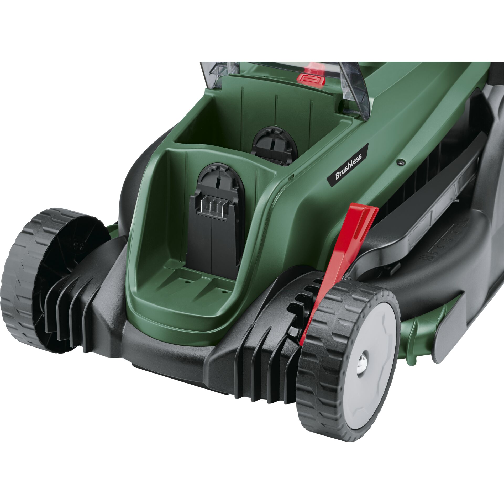 Bosch UniversalRotak 18V-37-550 Akku-Rasenmäher solo