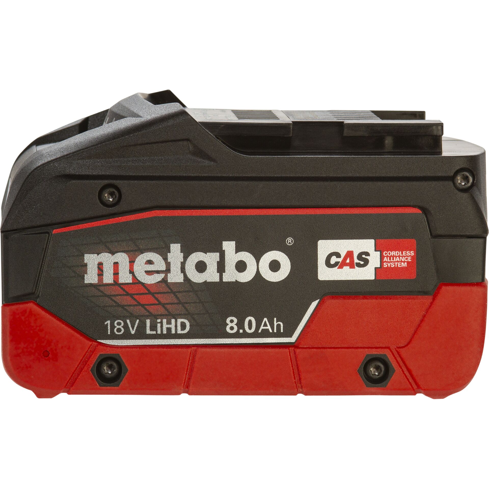 Metabo 18V 8,0Ah LiHD Akku-Pack
