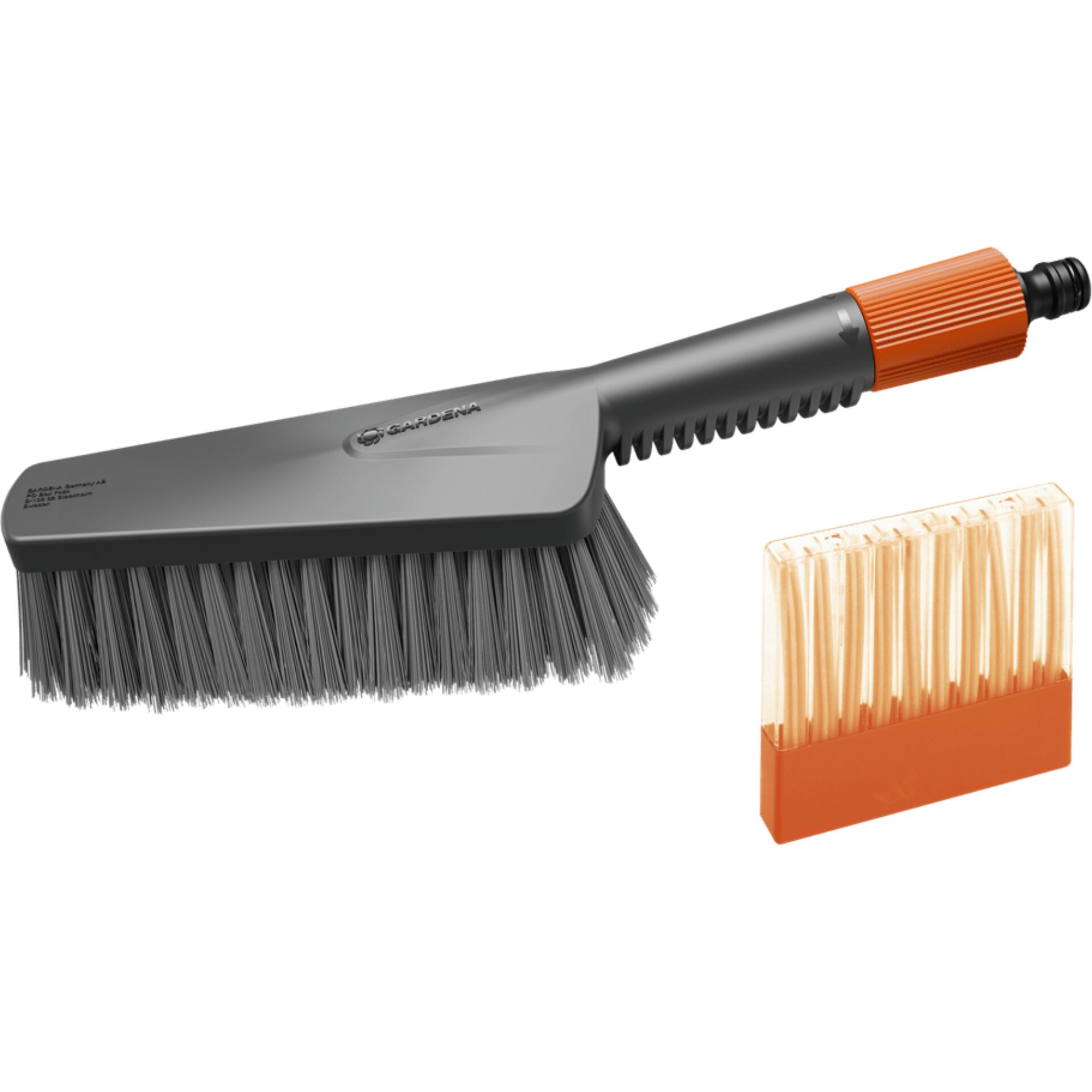 Gardena Cleansystem Wasch-Set Handbürste M soft