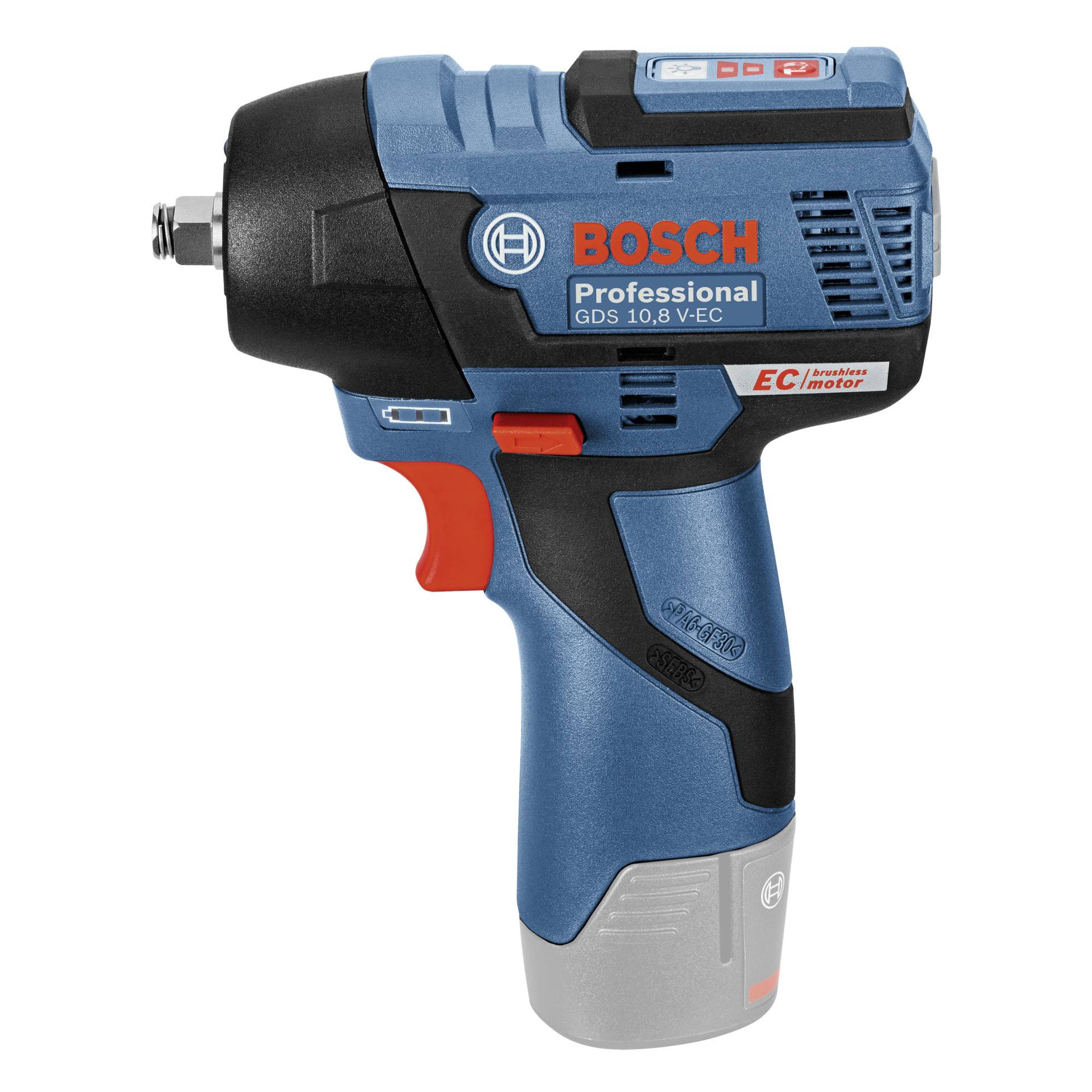 Bosch GDS 12V-115 Akku-Schlagschrauber