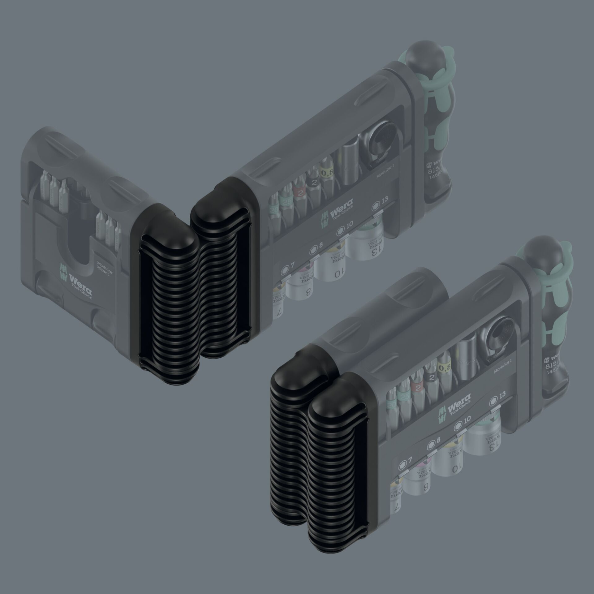 Wera Tool-Check Modular Scharnier SB