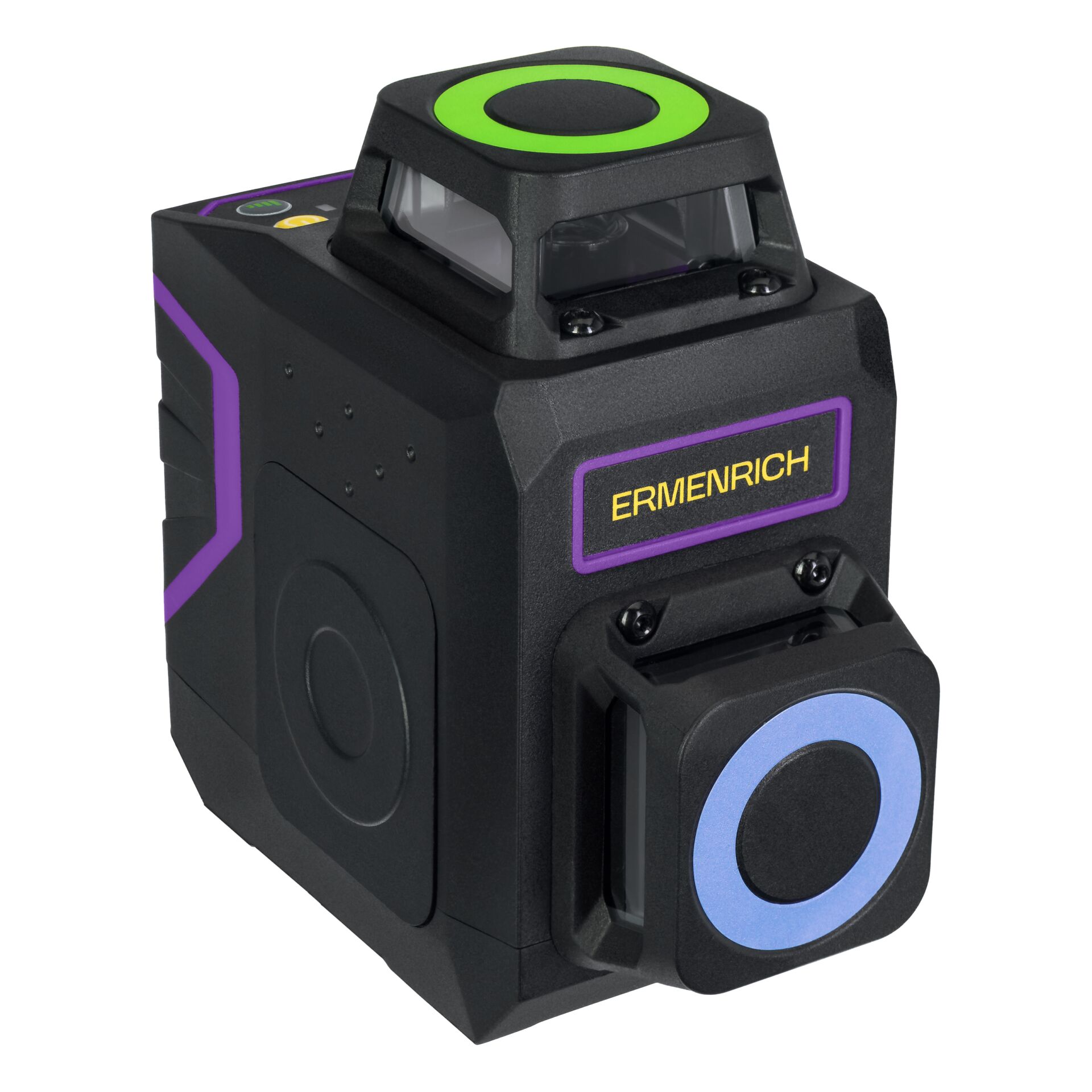 Ermenrich LV40 PRO Laserniveau violett