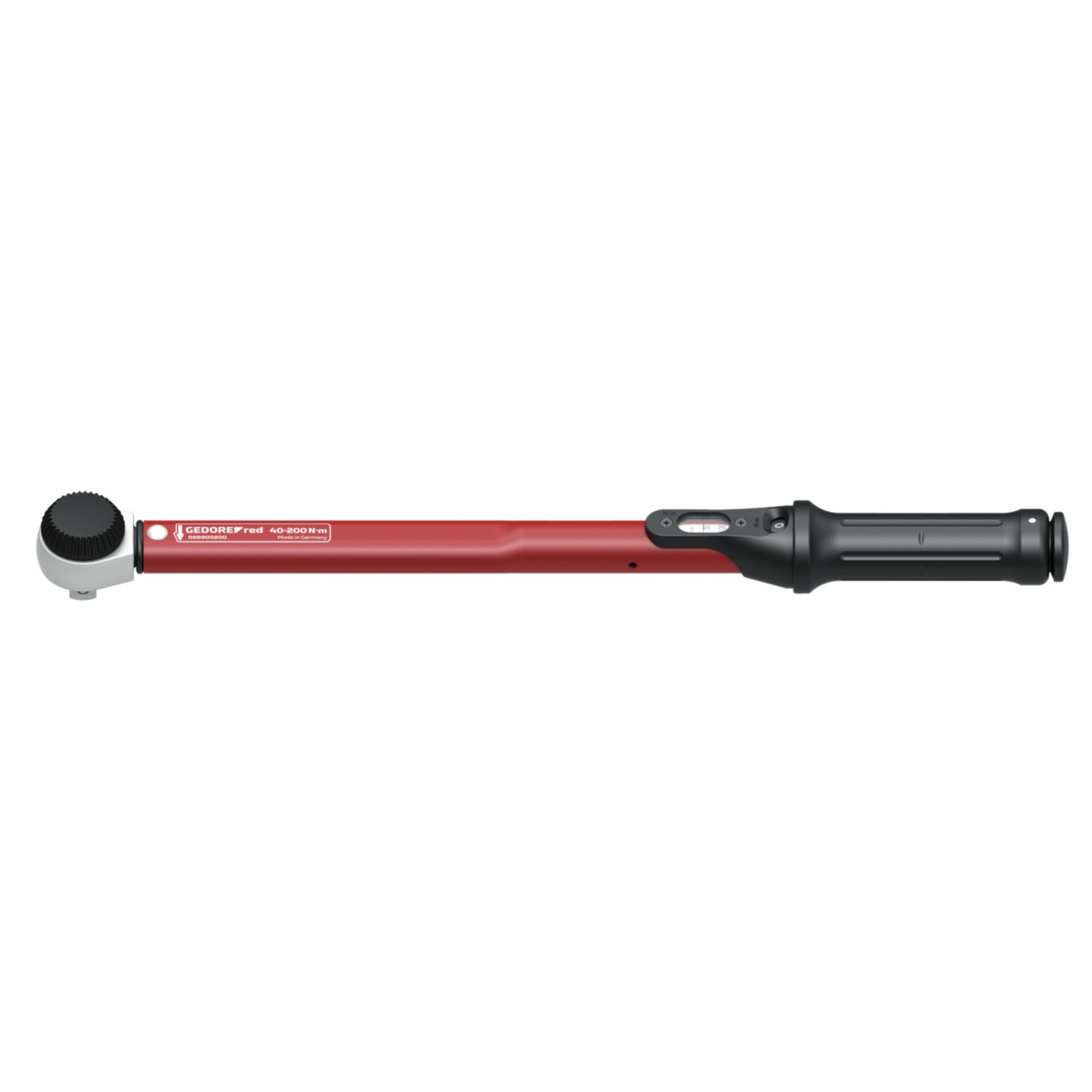 GEDORE red Drehmomentschlüssel 1/2  40-200 Nm