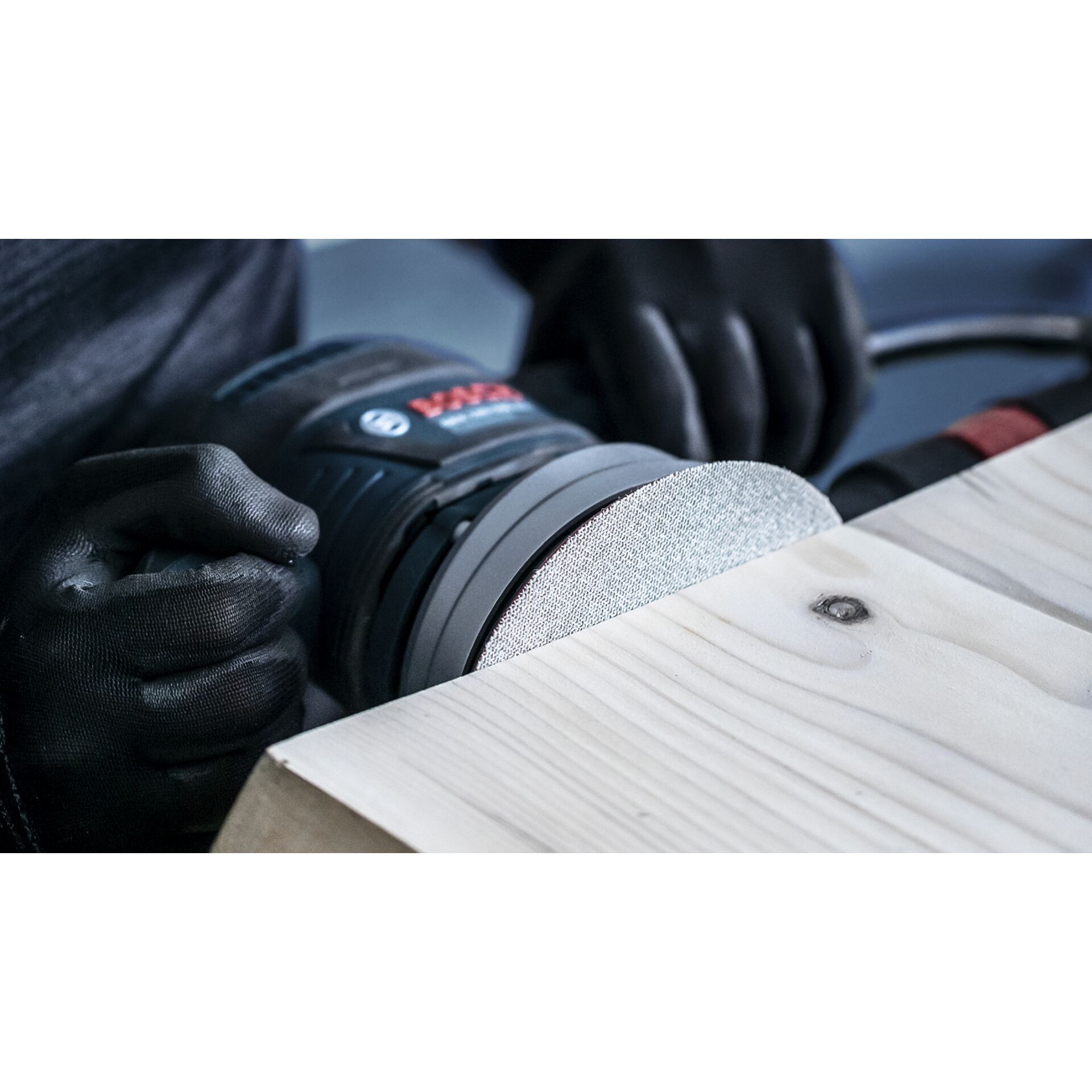 Bosch  Netzschleifs. M480,150mm K100, 5x EXPERT