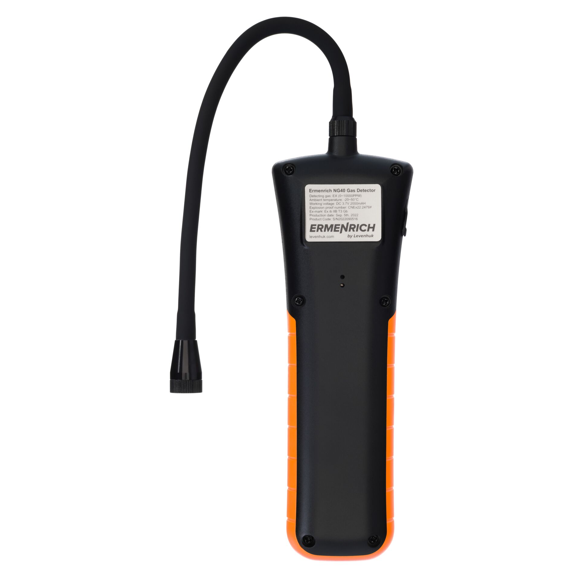 Ermenrich NG40 Gassensor