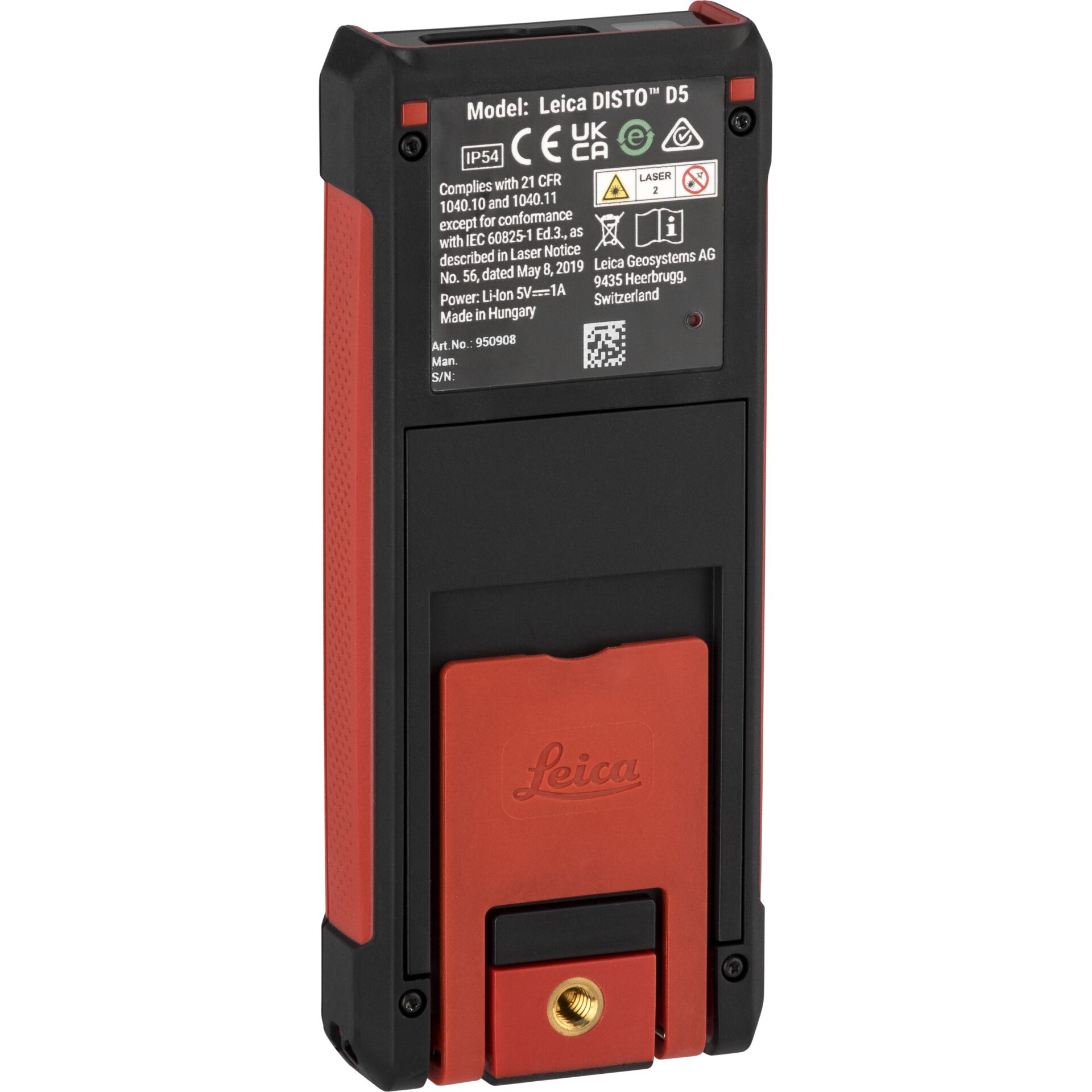 Leica Disto D5 Laser-Entfernungsmesser