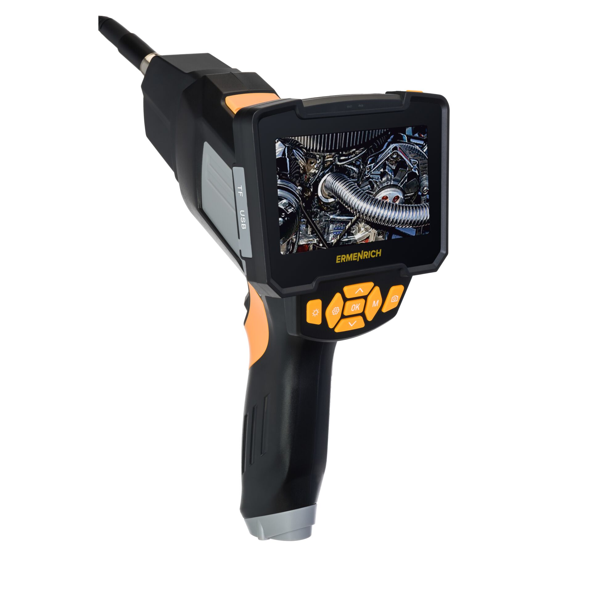 Ermenrich Seek VE40 Industrielles Endoskop