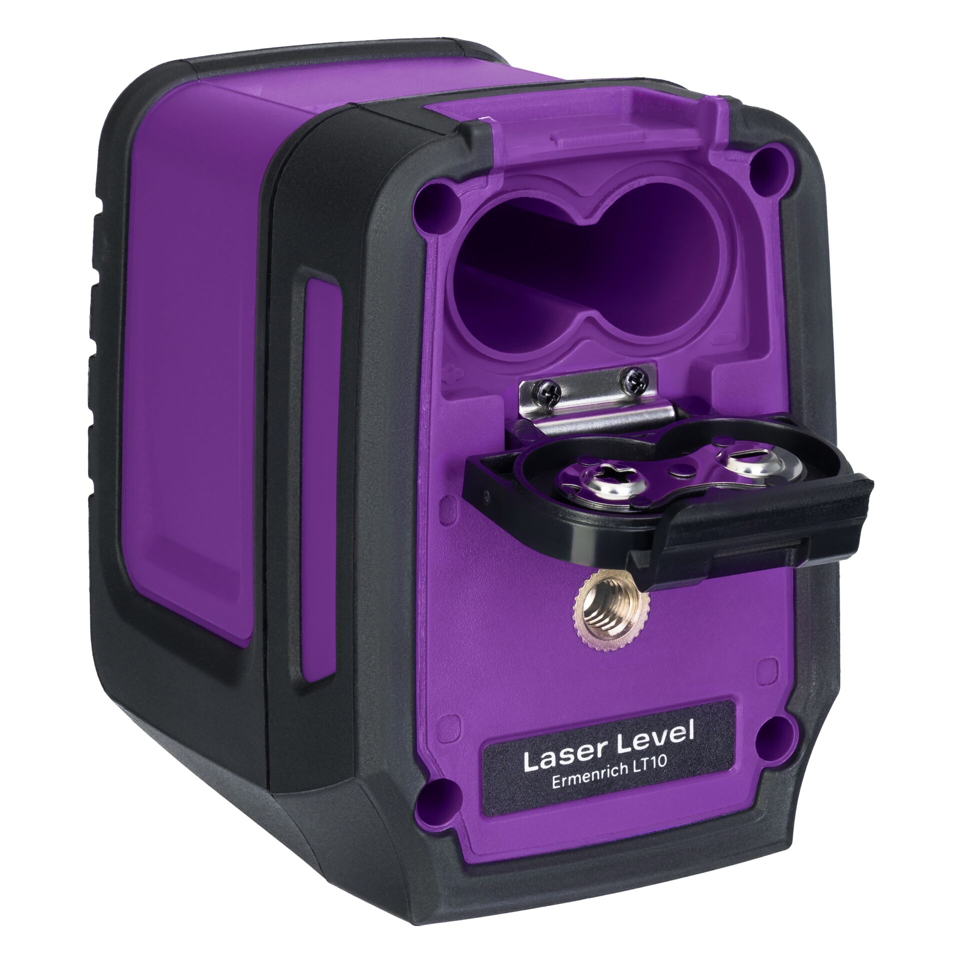 Ermenrich LT10 Laserniveau violett