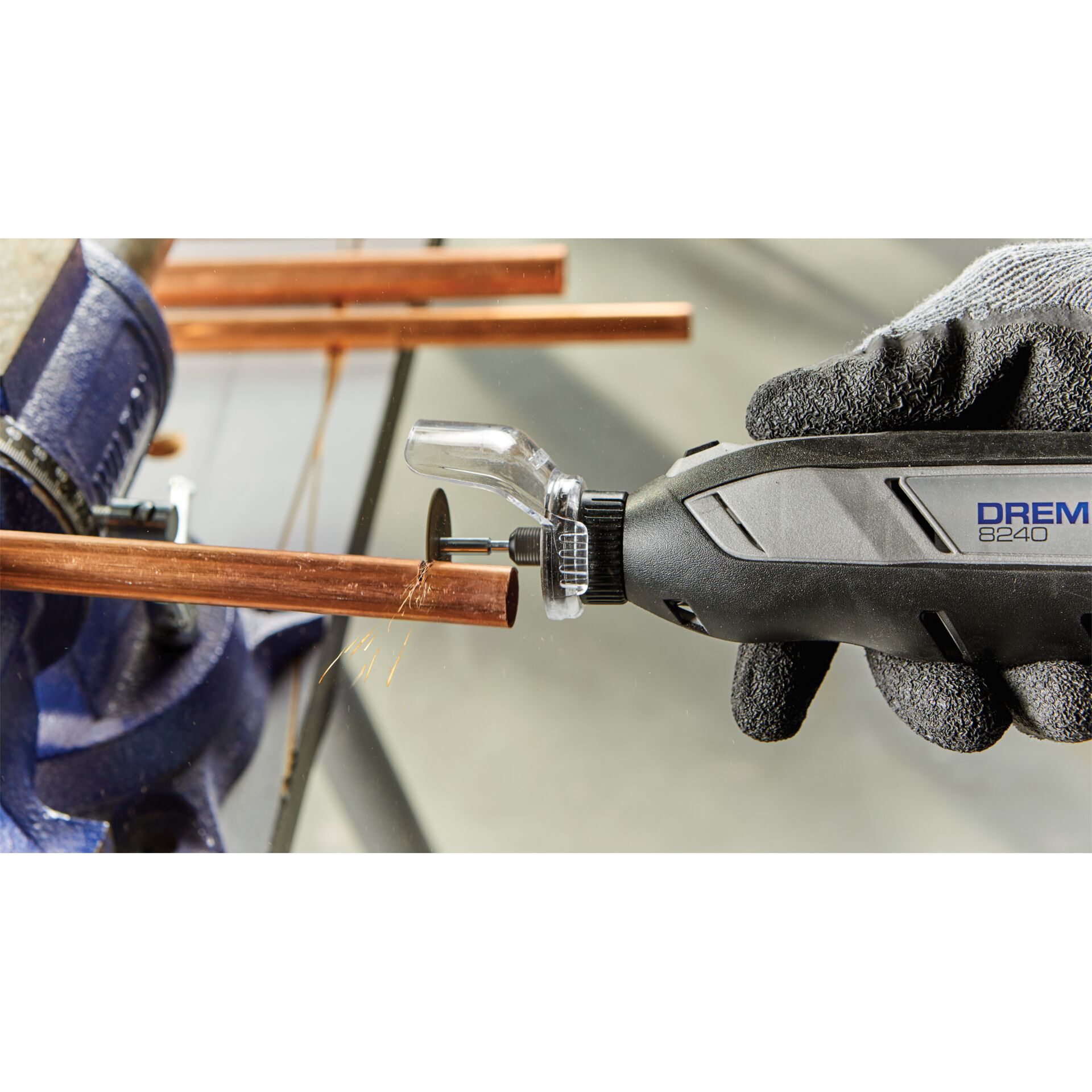 Dremel 8240-3/45 Akku-Multitool 12V