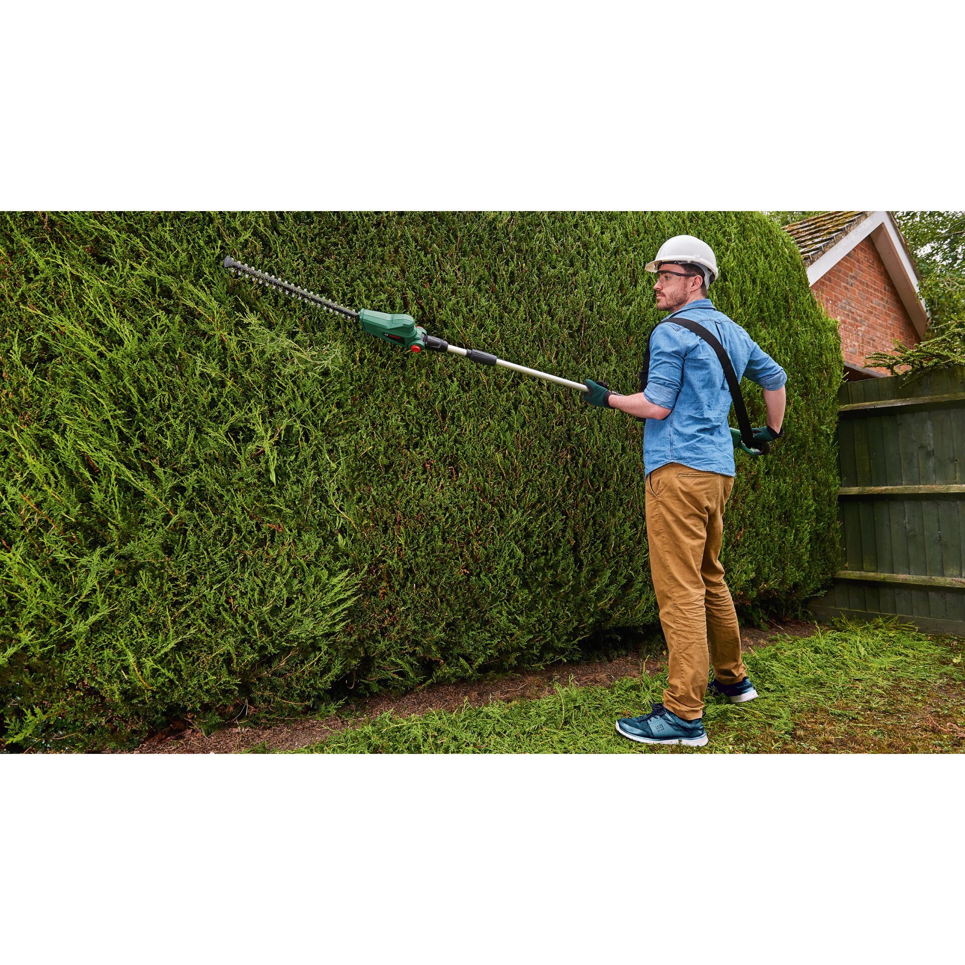 Bosch UNIVERSALHEDGEPOLE18 AKKU- Heckenschere