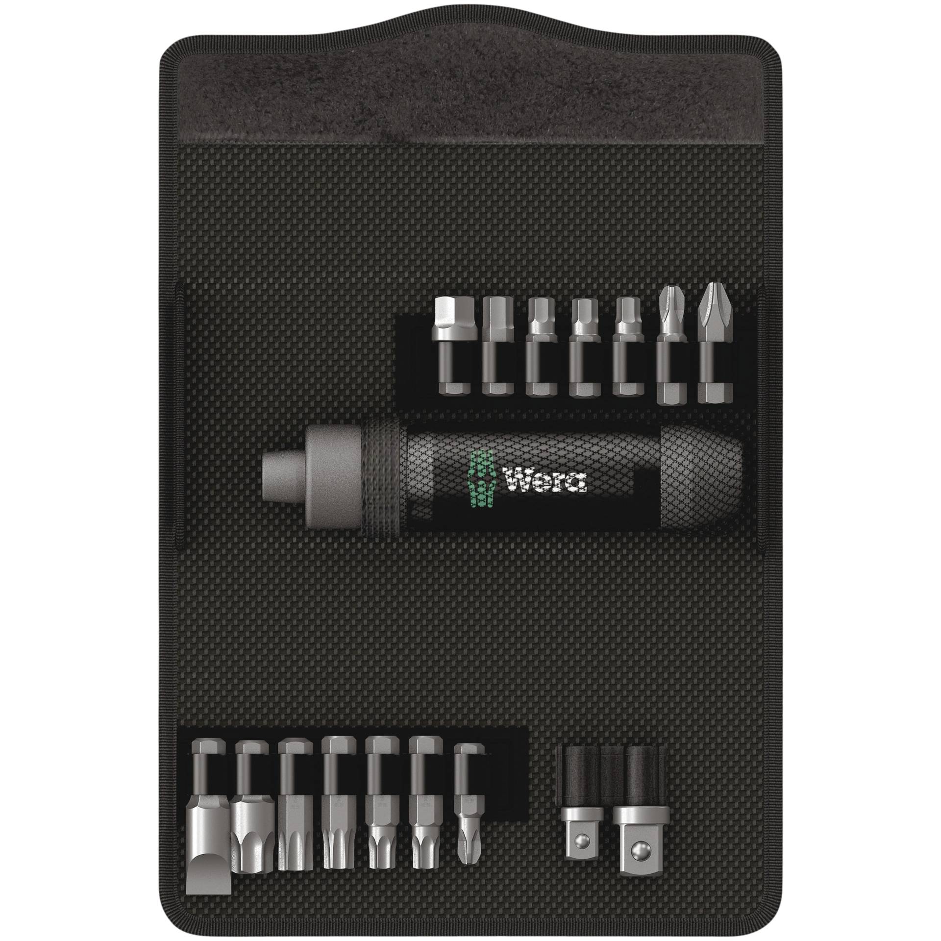 Wera 2090/17 Schrauben- dreher-Satz