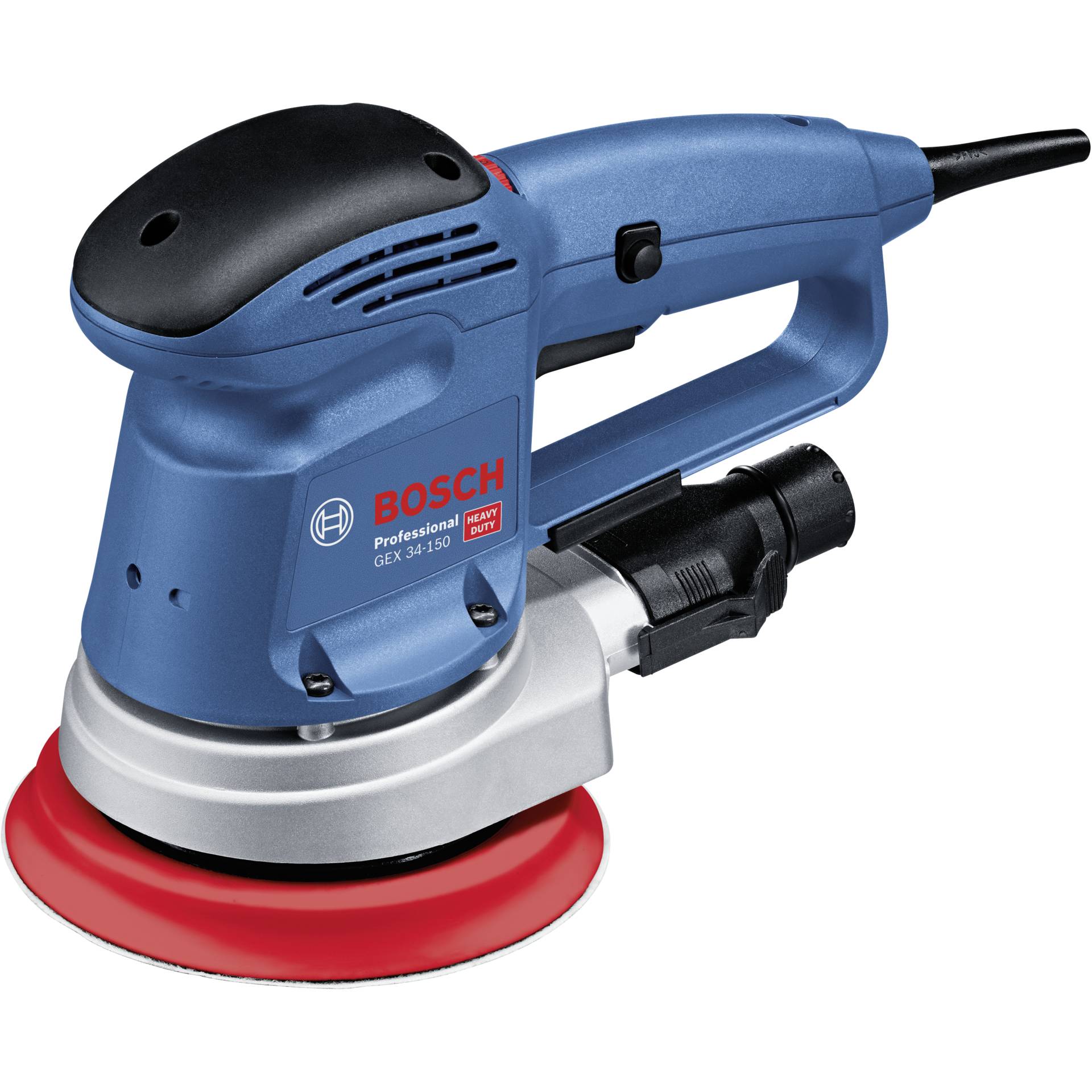 Bosch GEX 34-150 Karton Exzenterschleifer