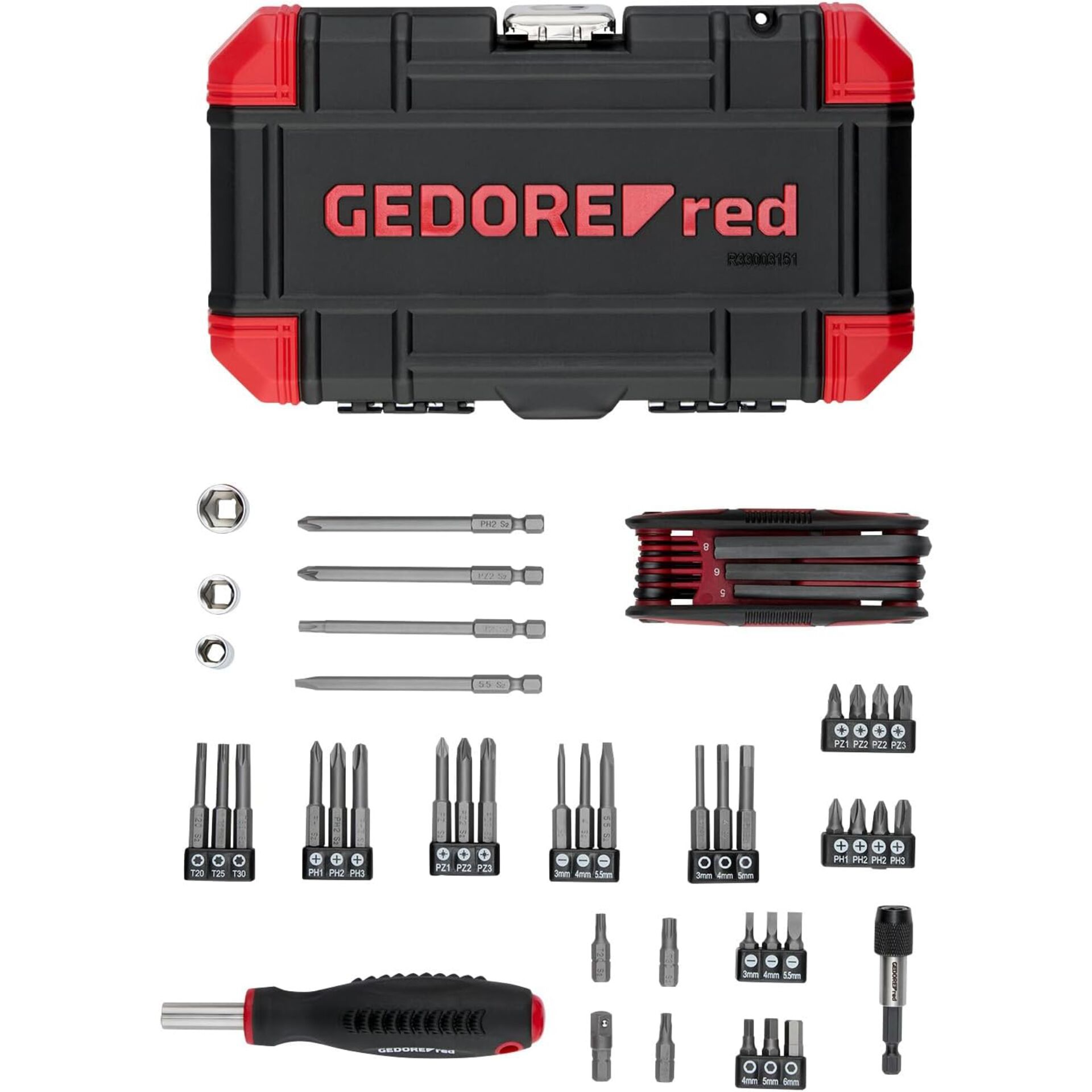 GEDORE red Adventskalender 2025