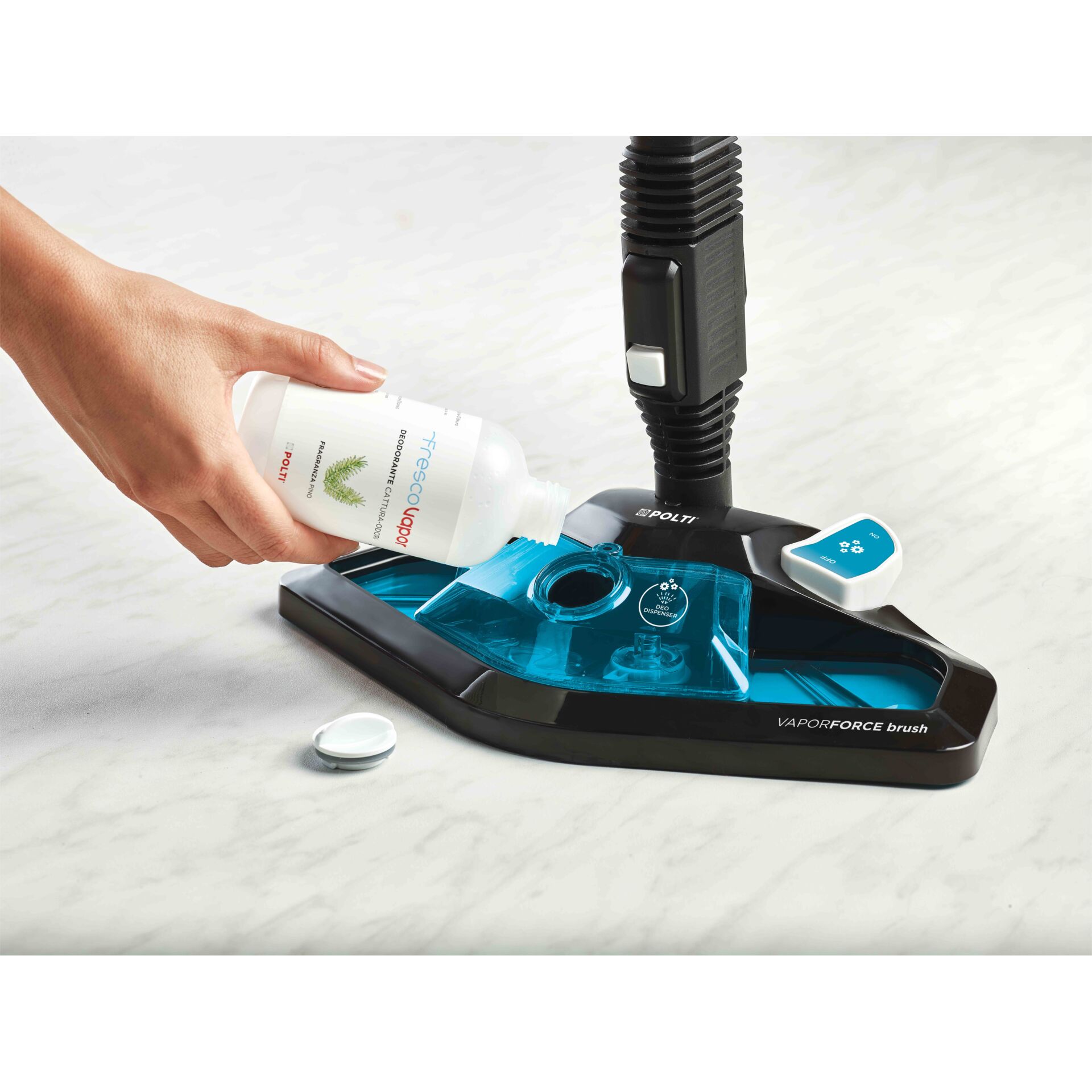POLTI VAPORETTO SMART 100 B Dampfreinigungsgerät