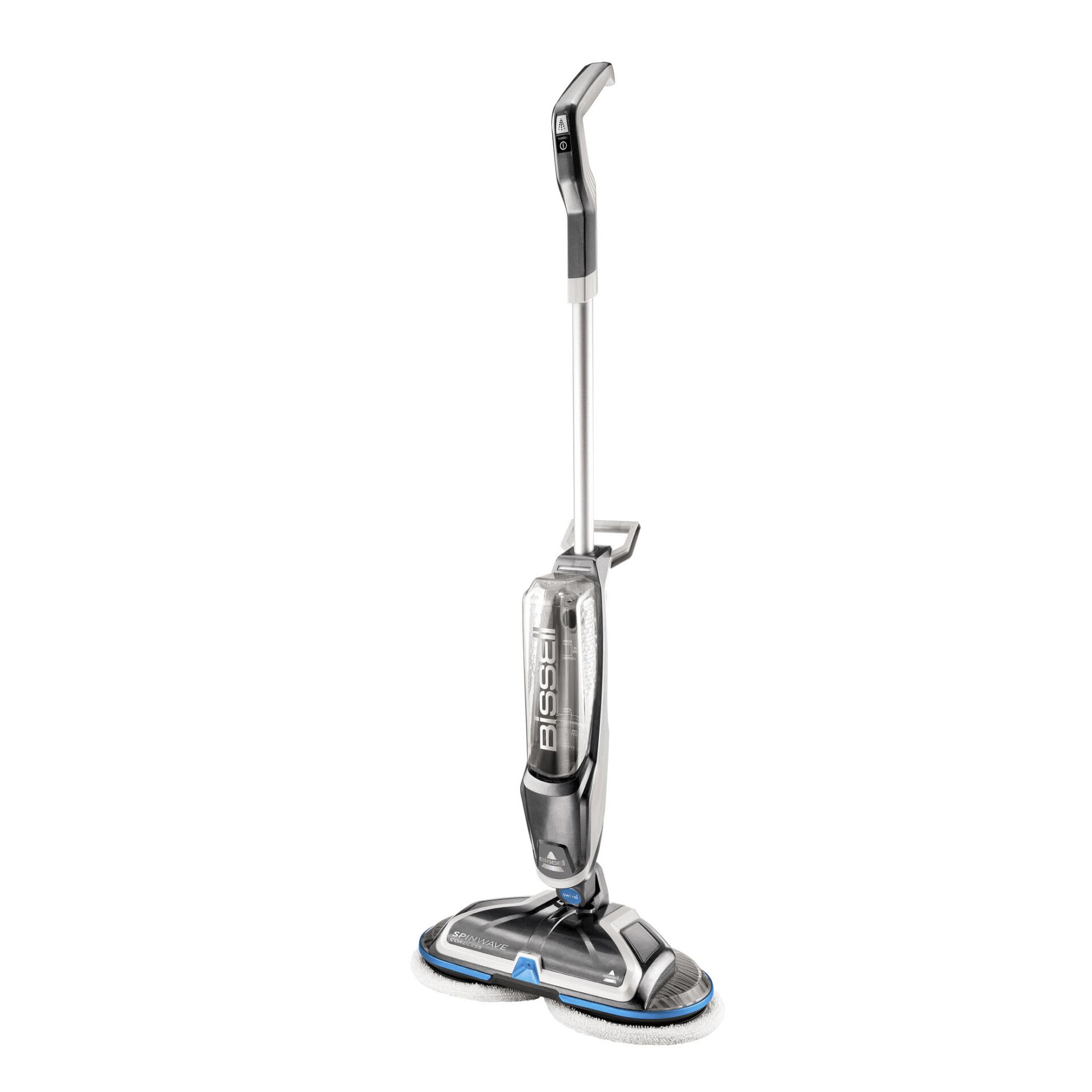 BISSELL SpinWave Cordless Hartbodenreiniger kabellos