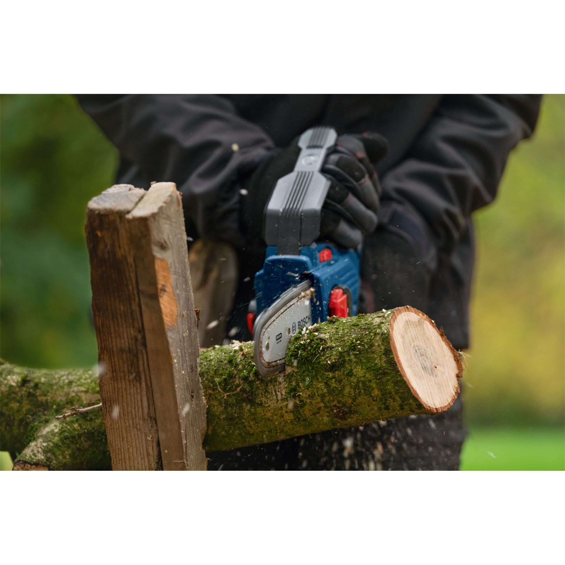 Bosch GKE 18V-15 Akku-Astsäge
