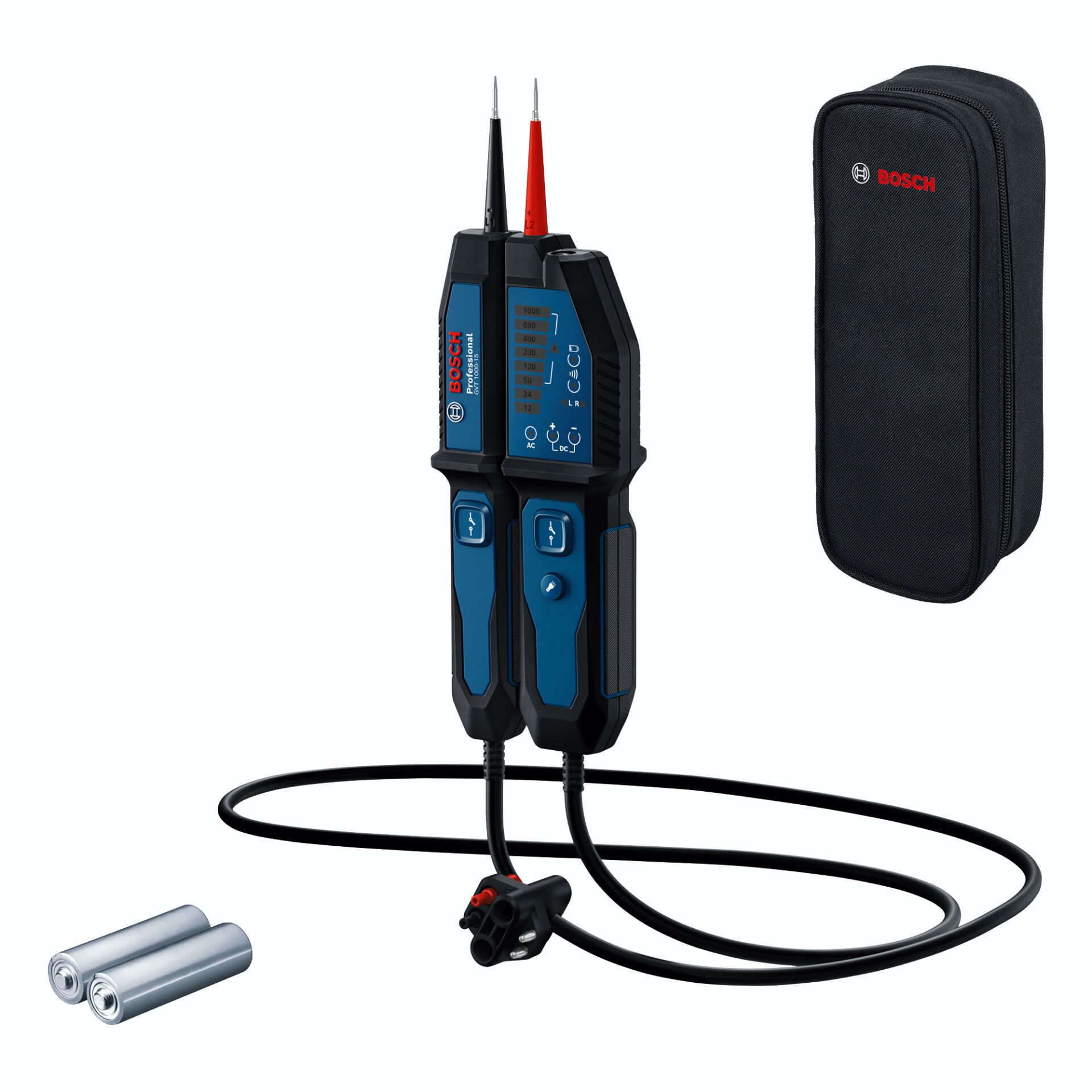 Bosch GVT 1000-15 Spannungsprüfer