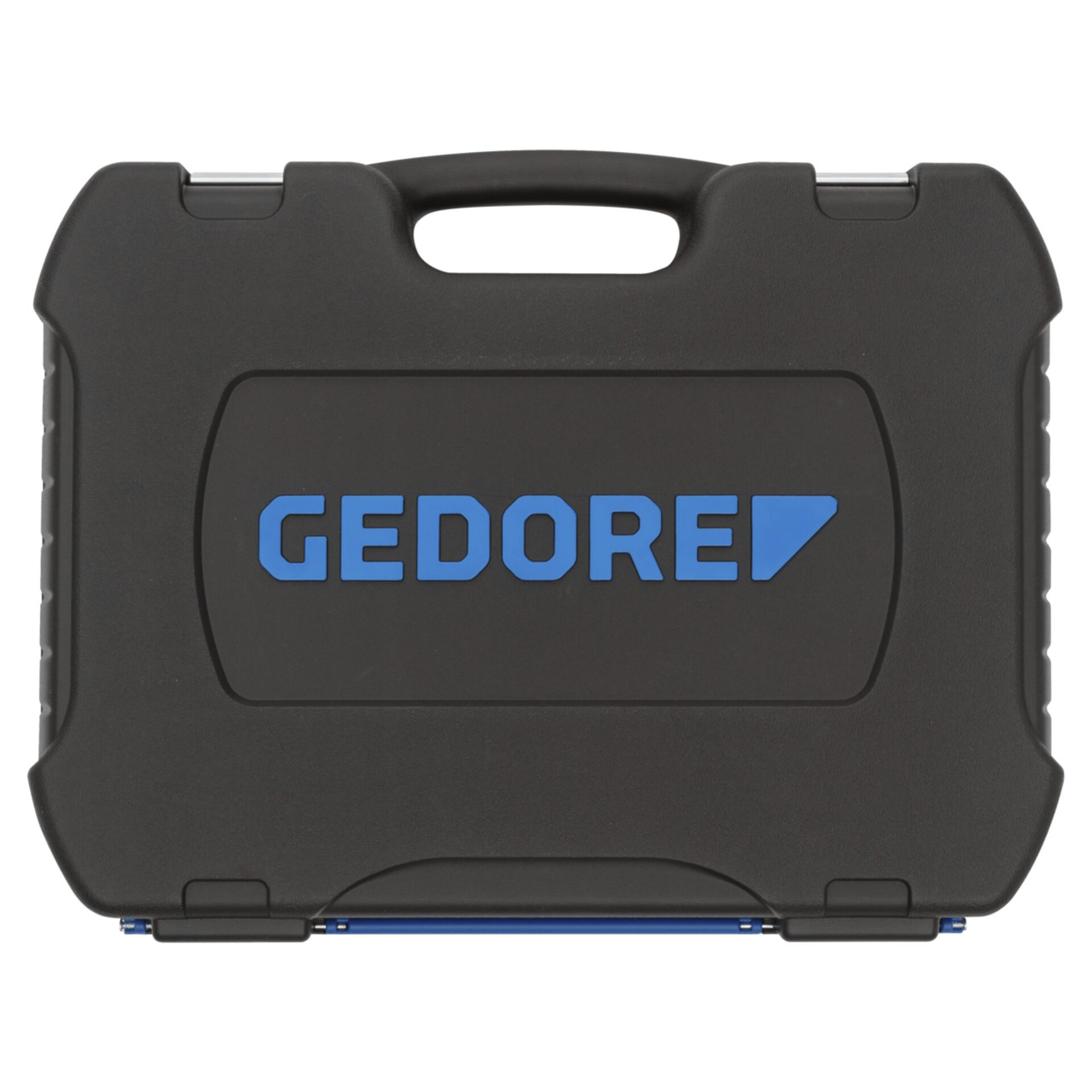 GEDORE Steckschlüssel-Satz 1/4 + 1/2  69-teilig