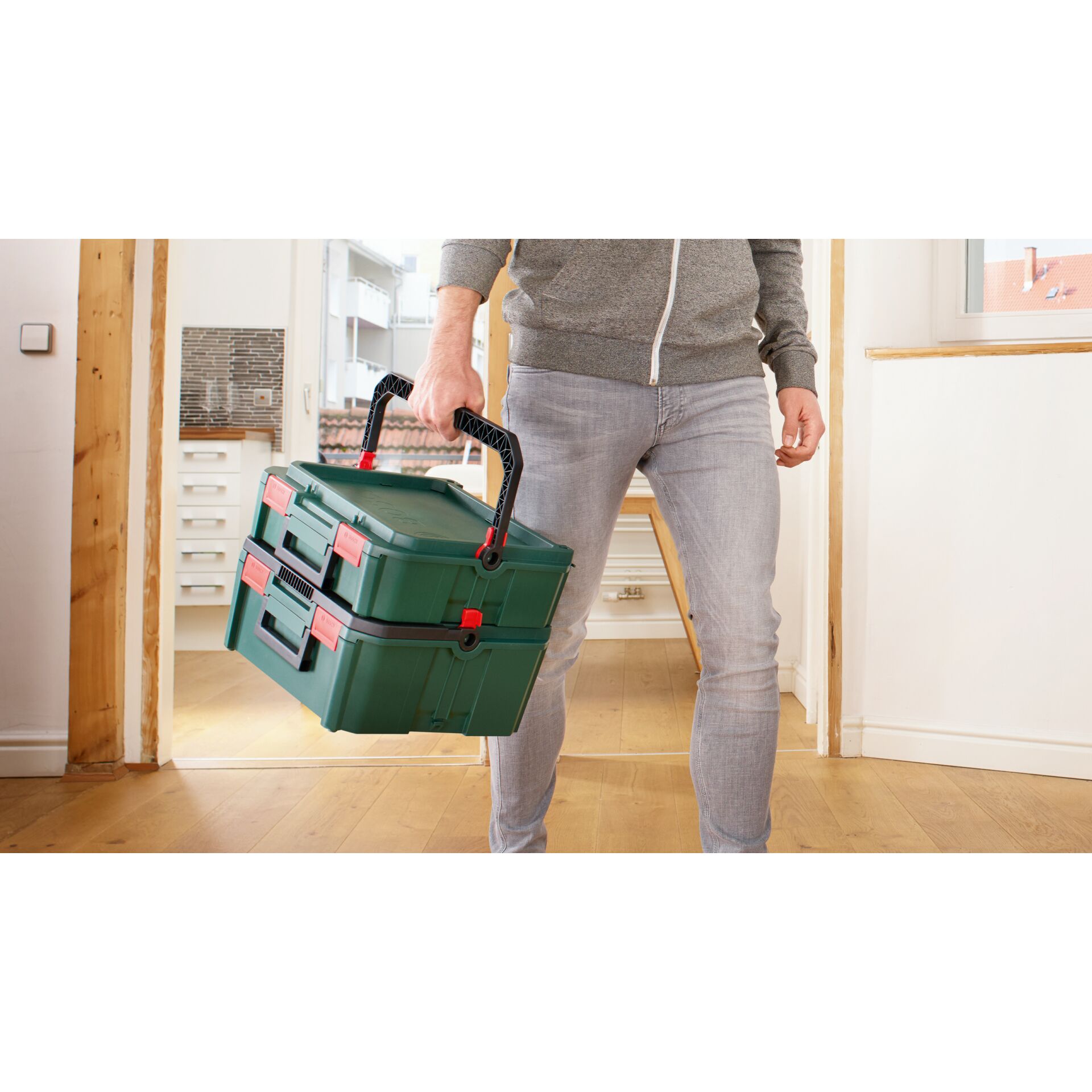 Bosch SystemBox empty Grösse M