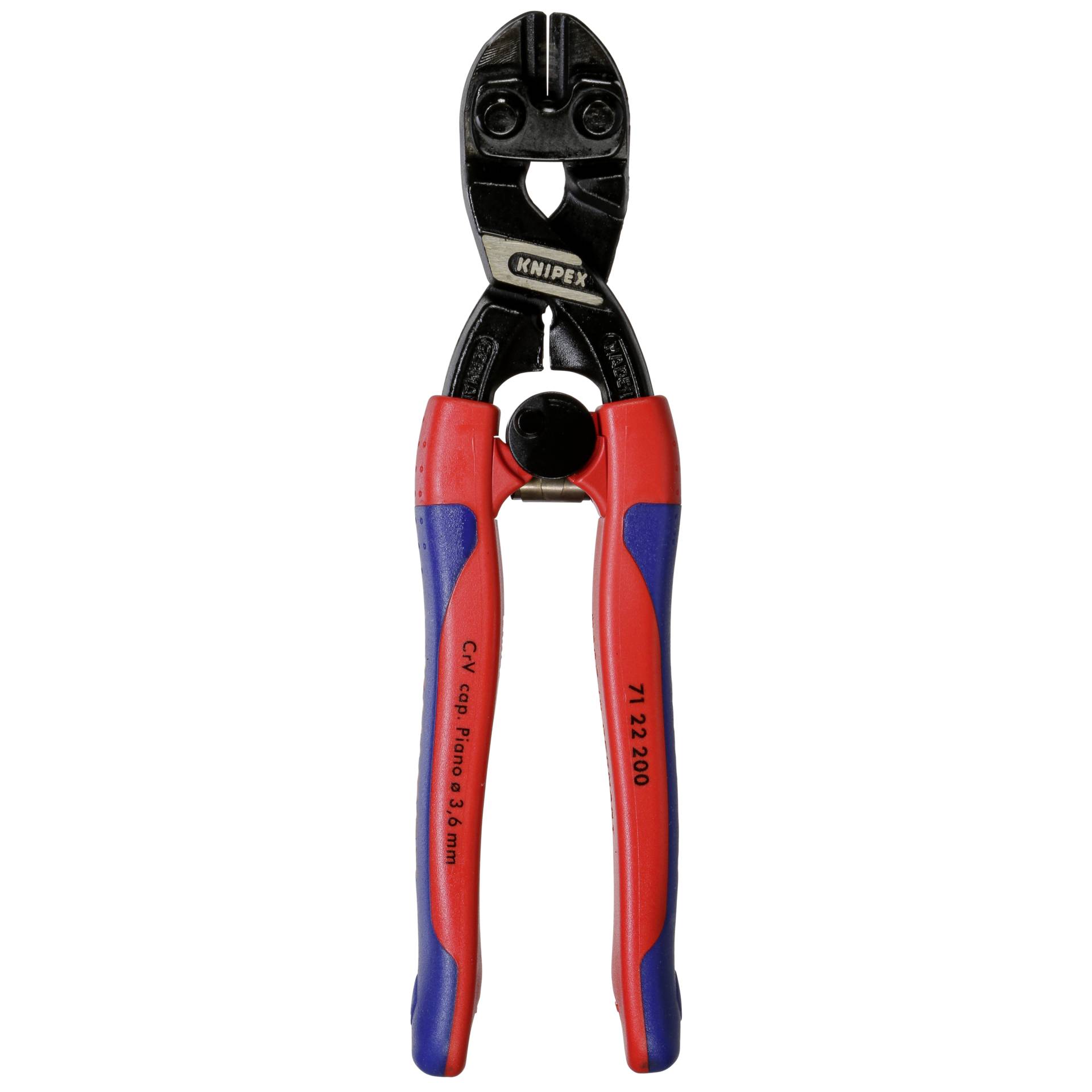 KNIPEX CoBolt Kompakt Bolzenschneider gewinkelt