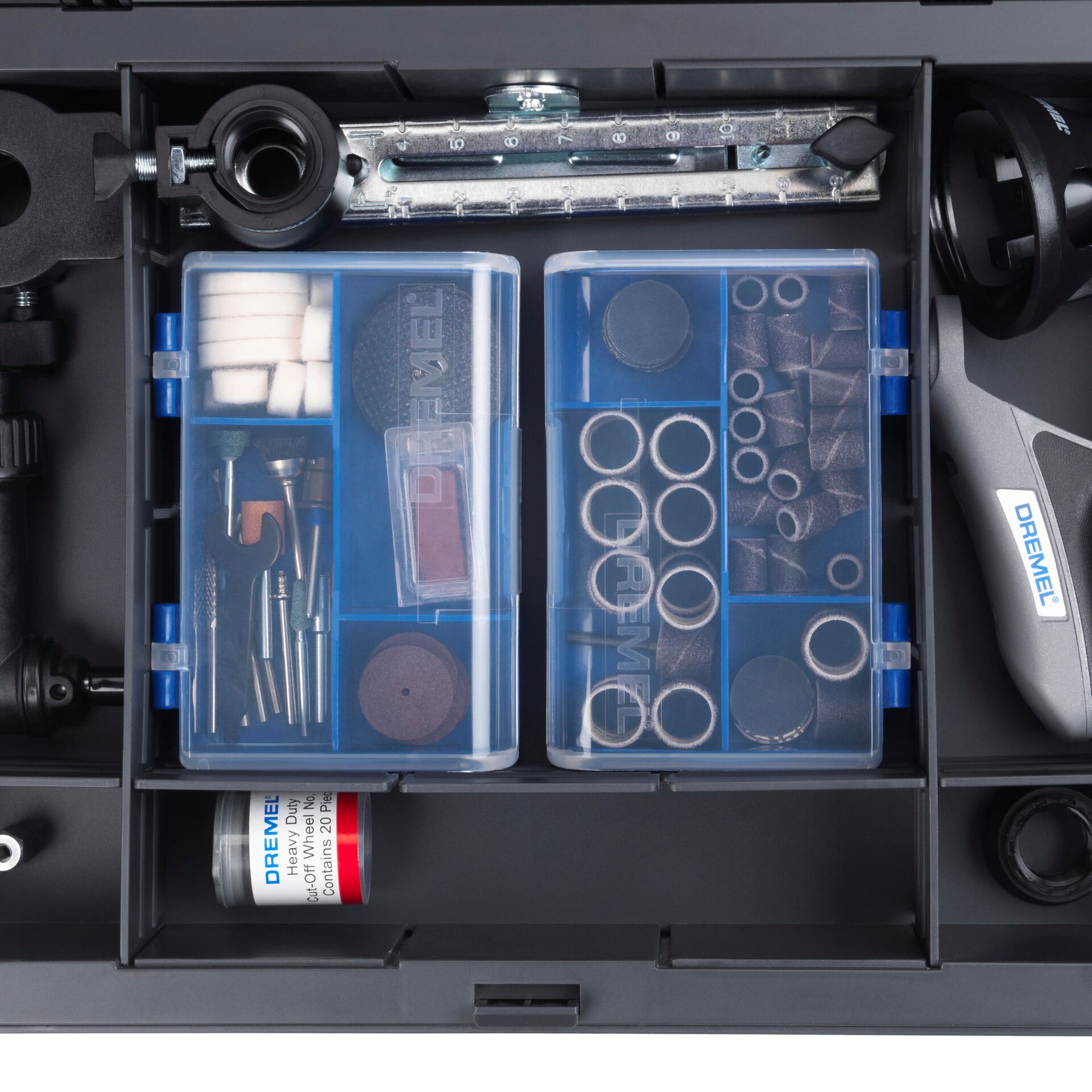 Dremel 4250 128tlg.+ Zubehör