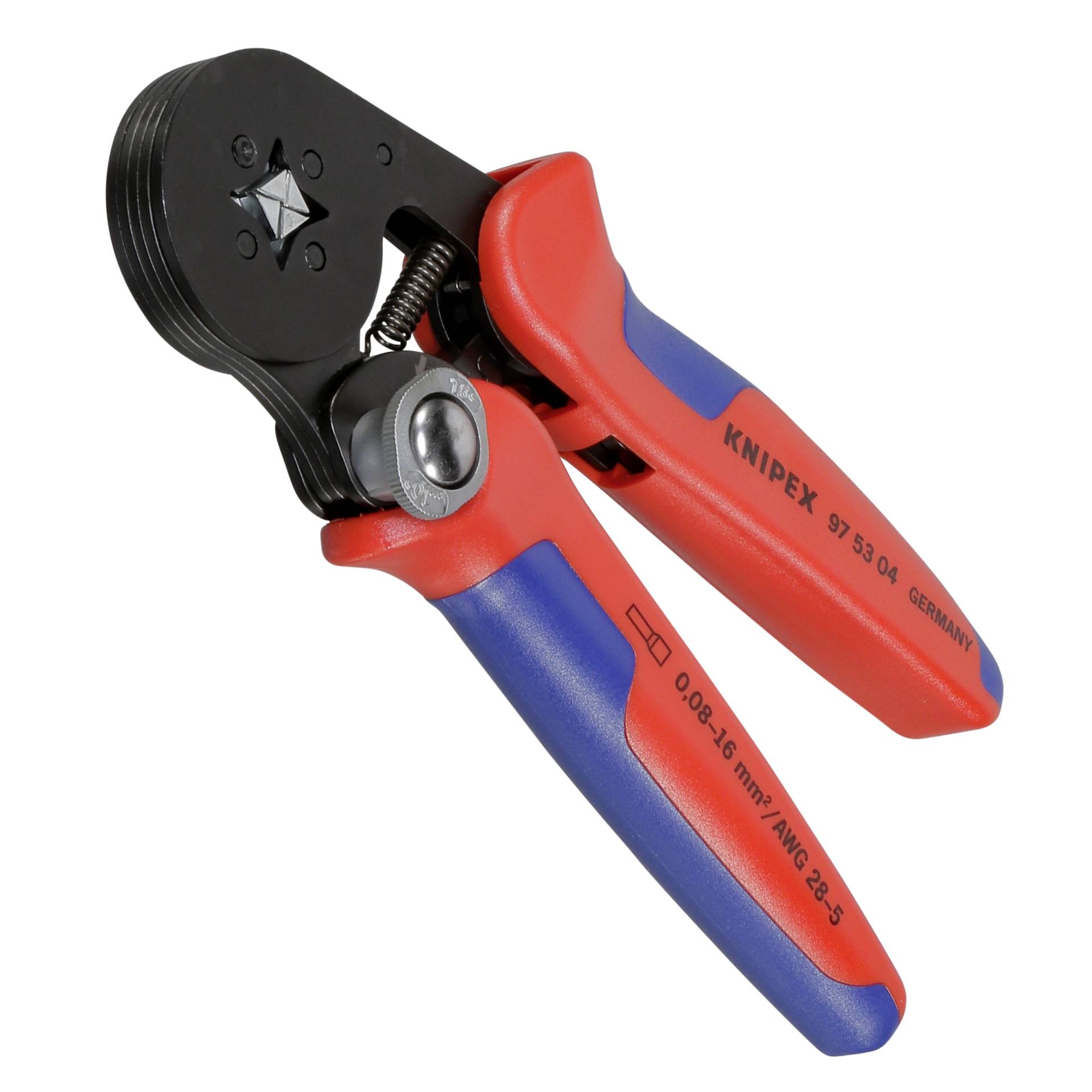 KNIPEX Aderendhuelsensortiment