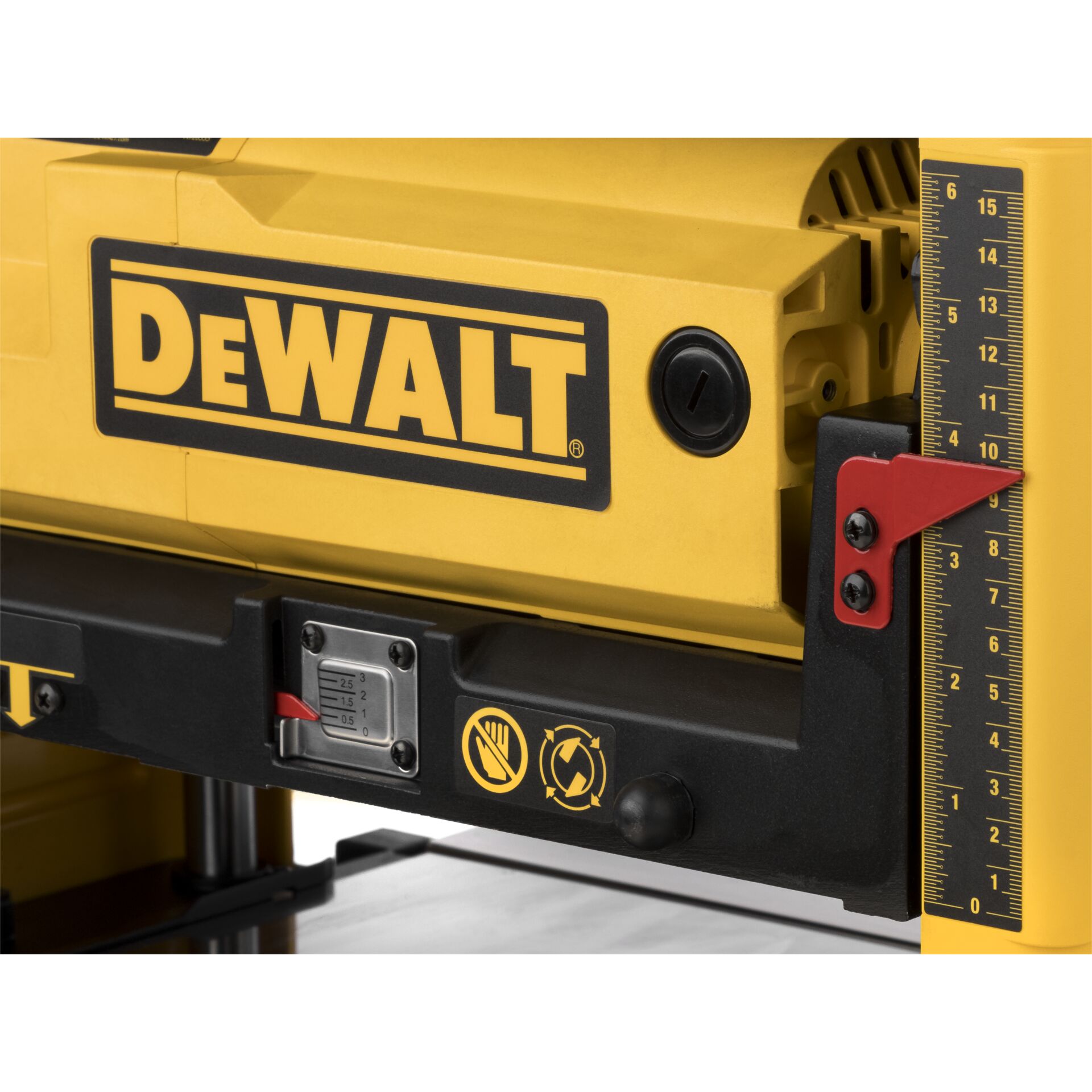 DeWalt DW733-QS Dickenhobel