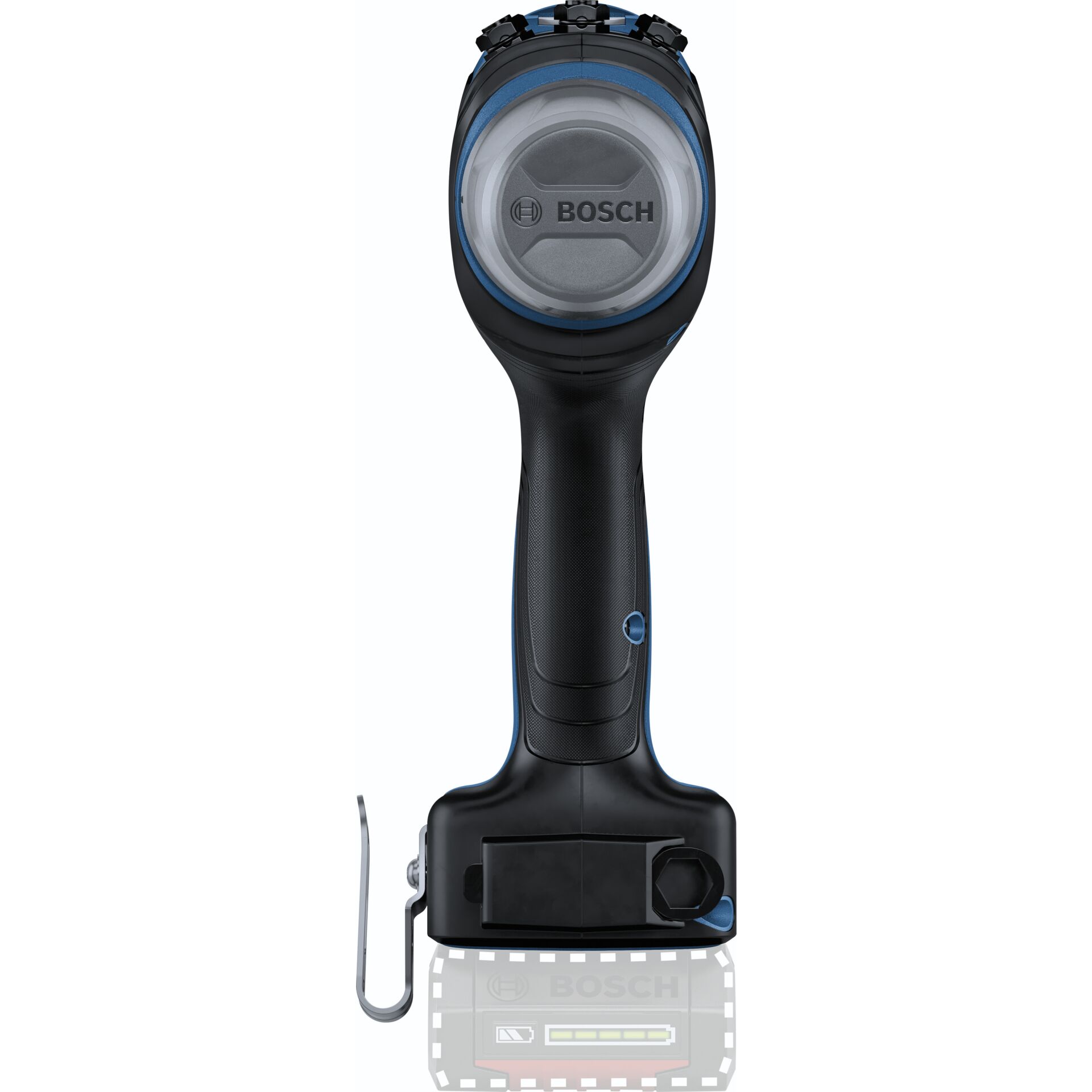 Bosch GRG 18V-16 C solo L-BOXX Akku-Nietpistole