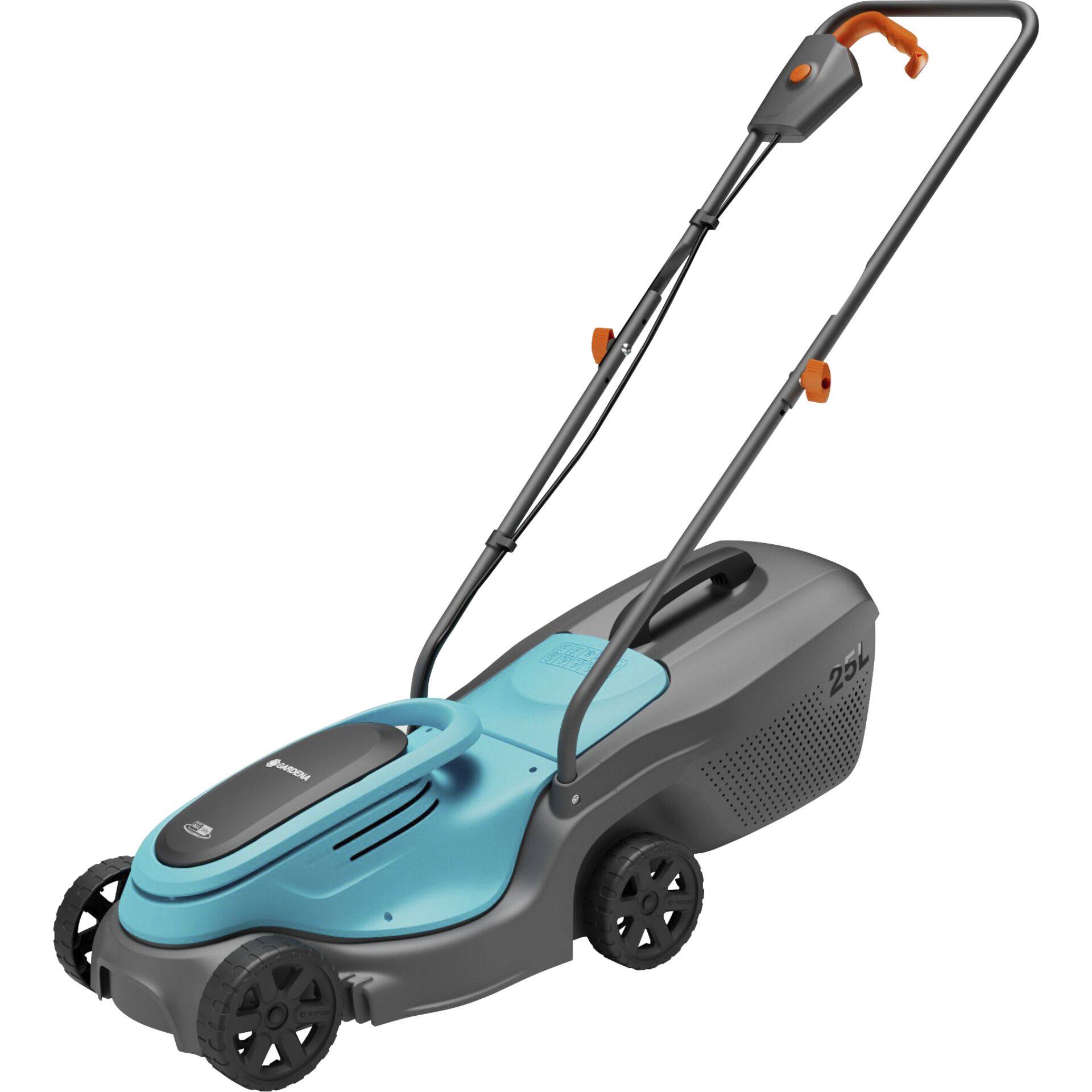 Gardena Akku-Rasenmäher PowerMax 30/18V P4A solo