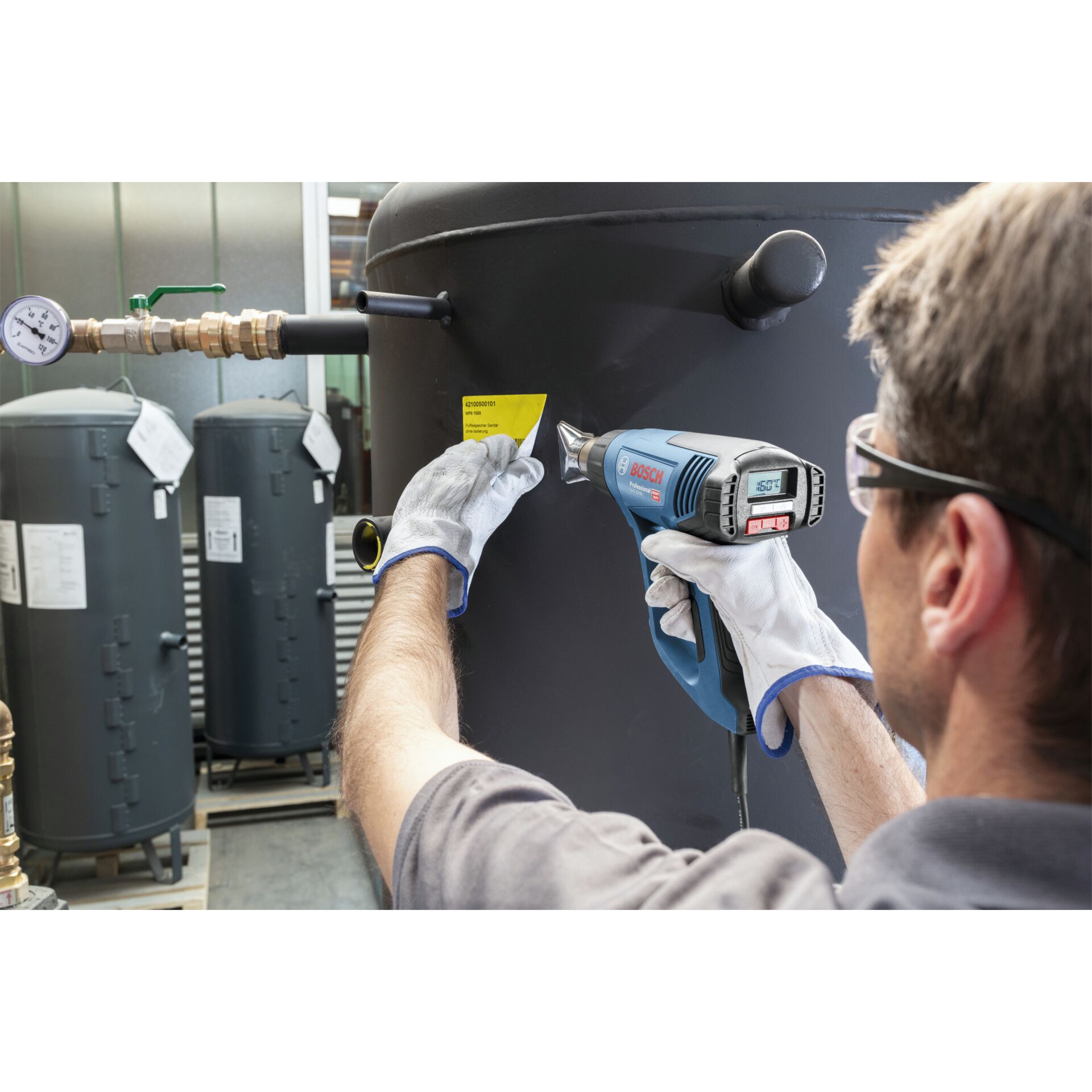 Bosch GHG 23-66