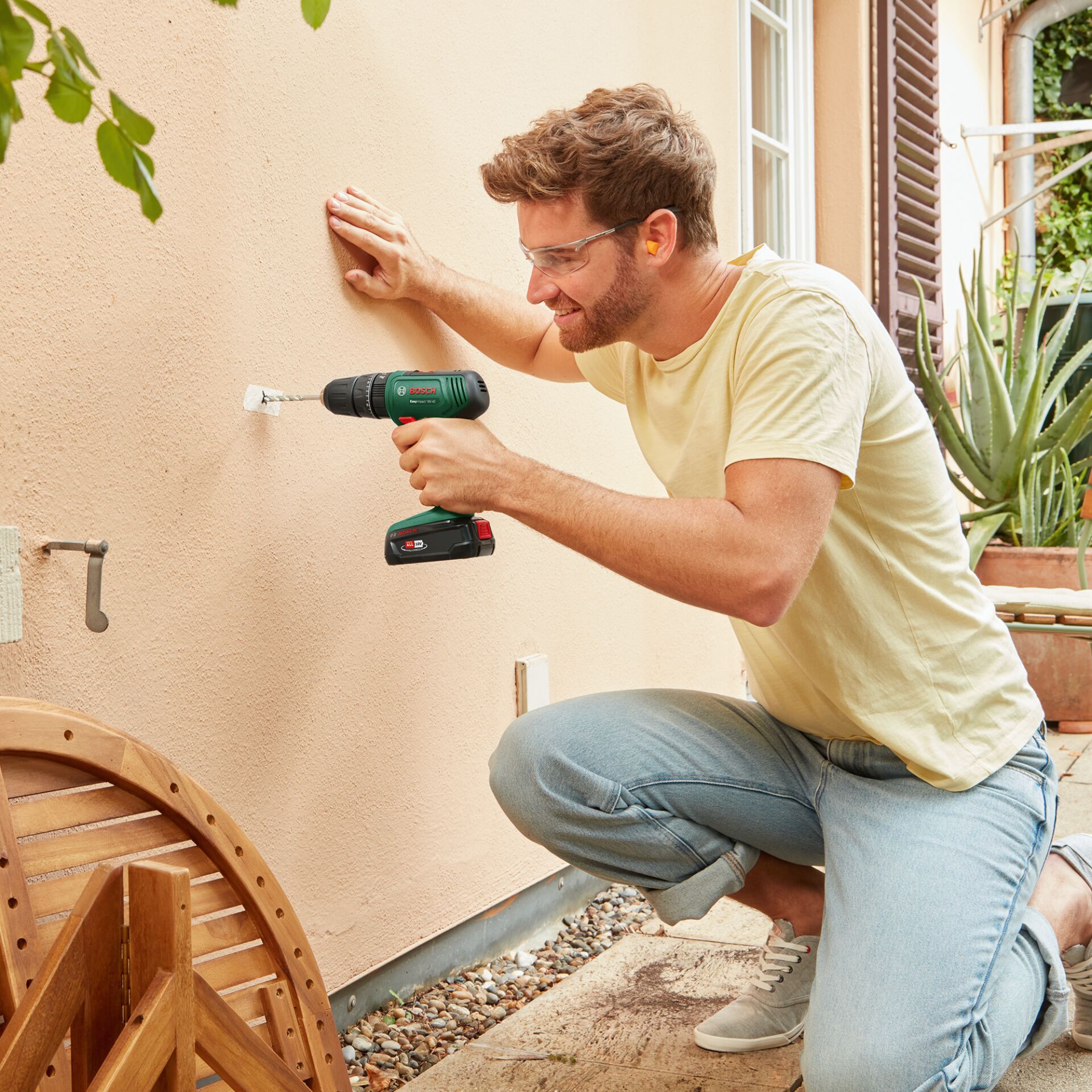 Bosch EasyImpact 18V-40