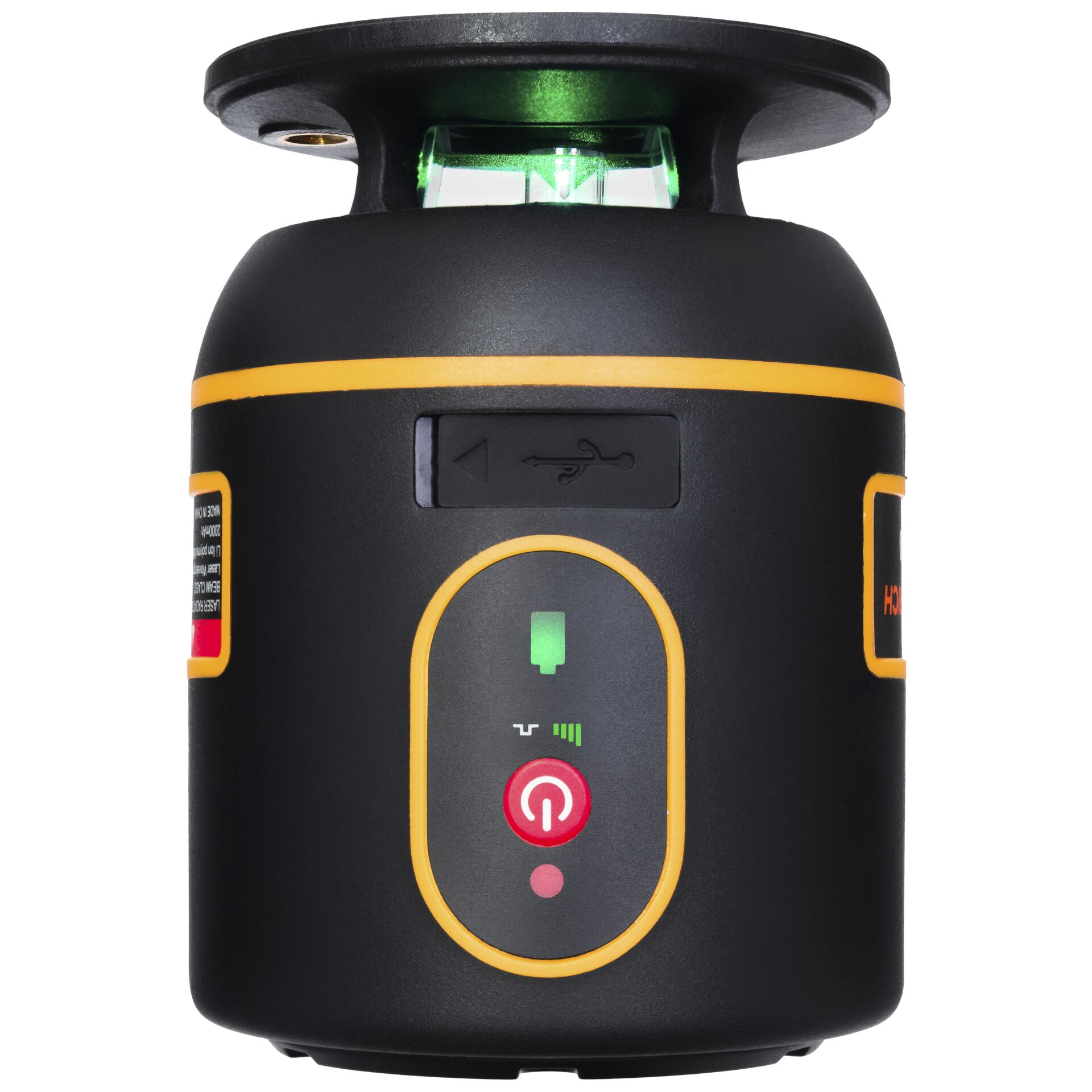 Ermenrich LN20 Laserniveau schwarz
