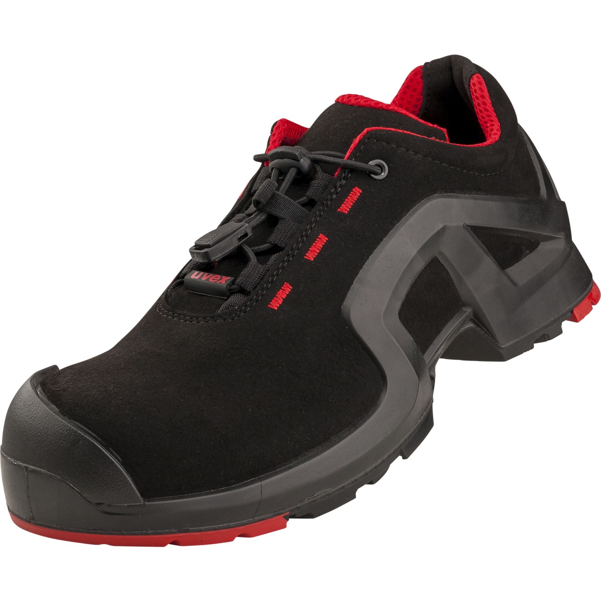 uvex Halbschuh 1 x-tended support S3 SRC, Gr. 44