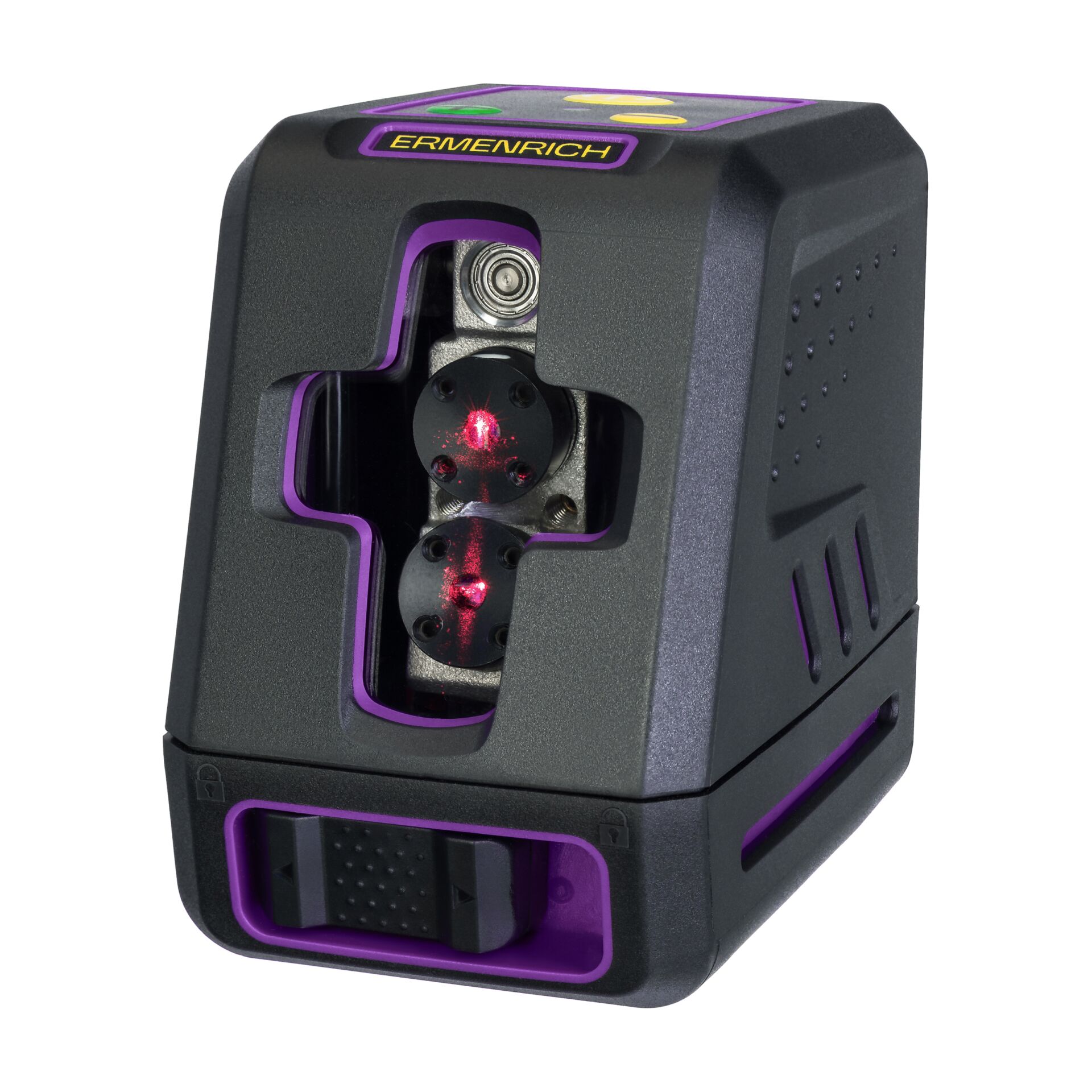 Ermenrich LT20 Laserniveau violett