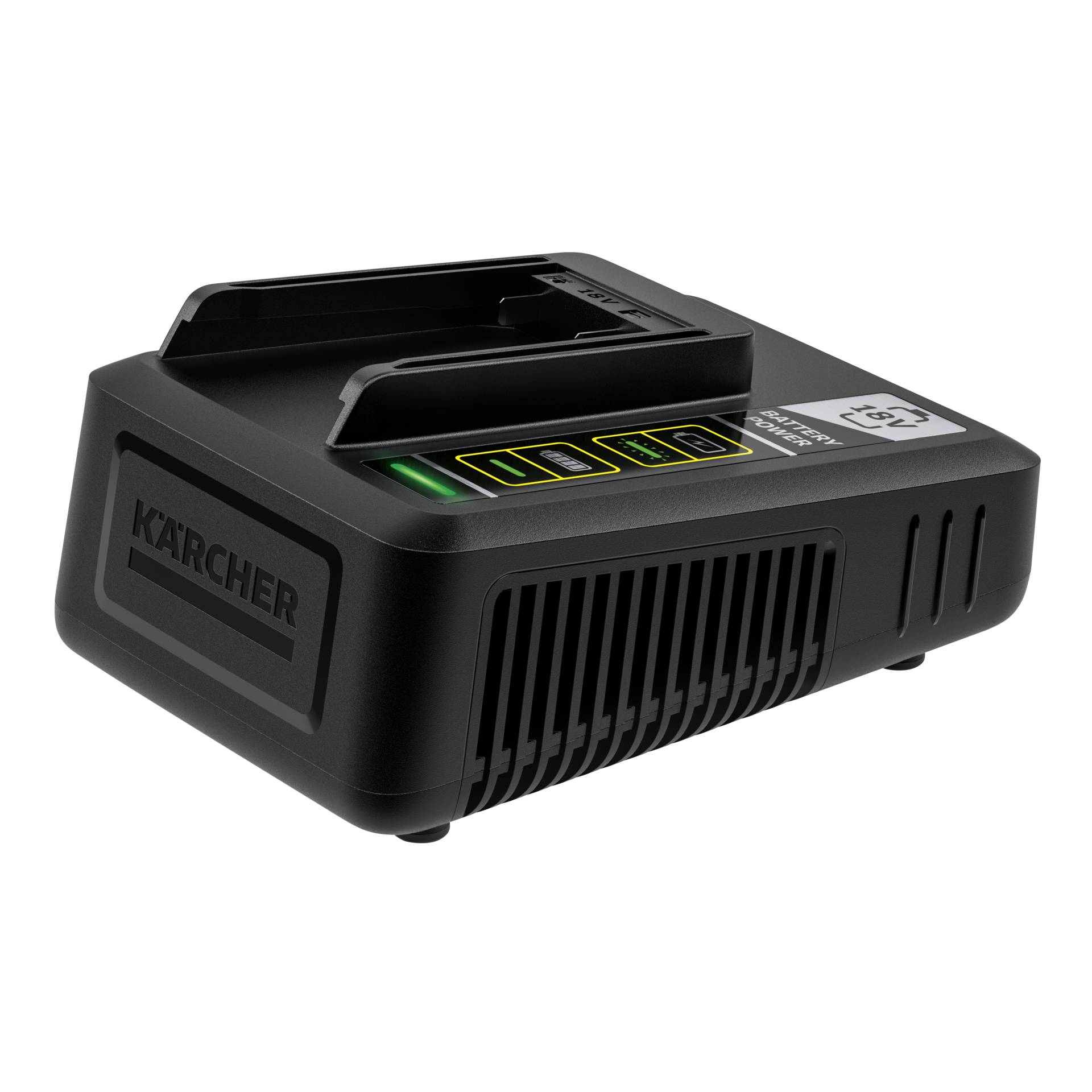 Kärcher Battery Power 18V Schnellladegerät