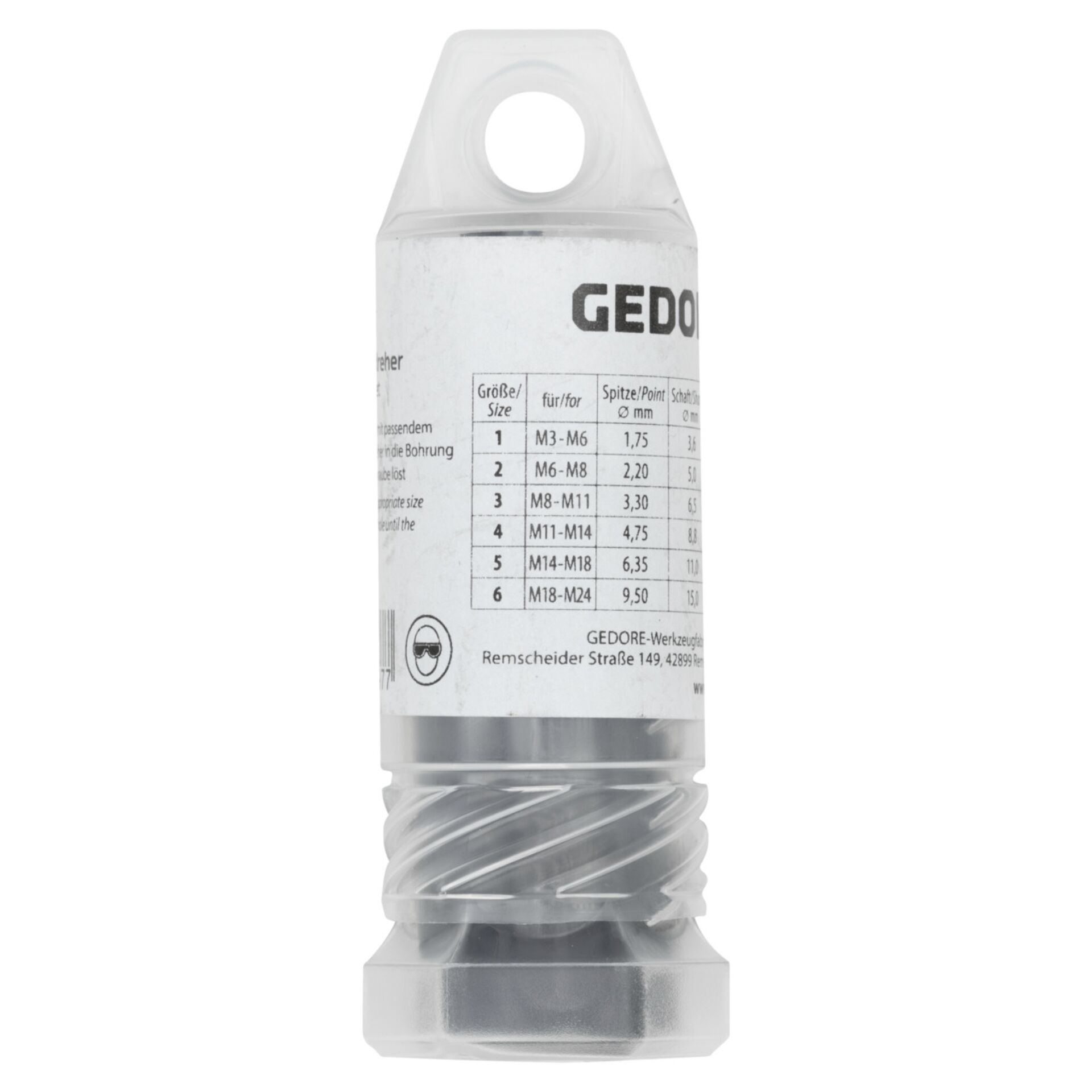 GEDORE Schraubenausdreher-Satz