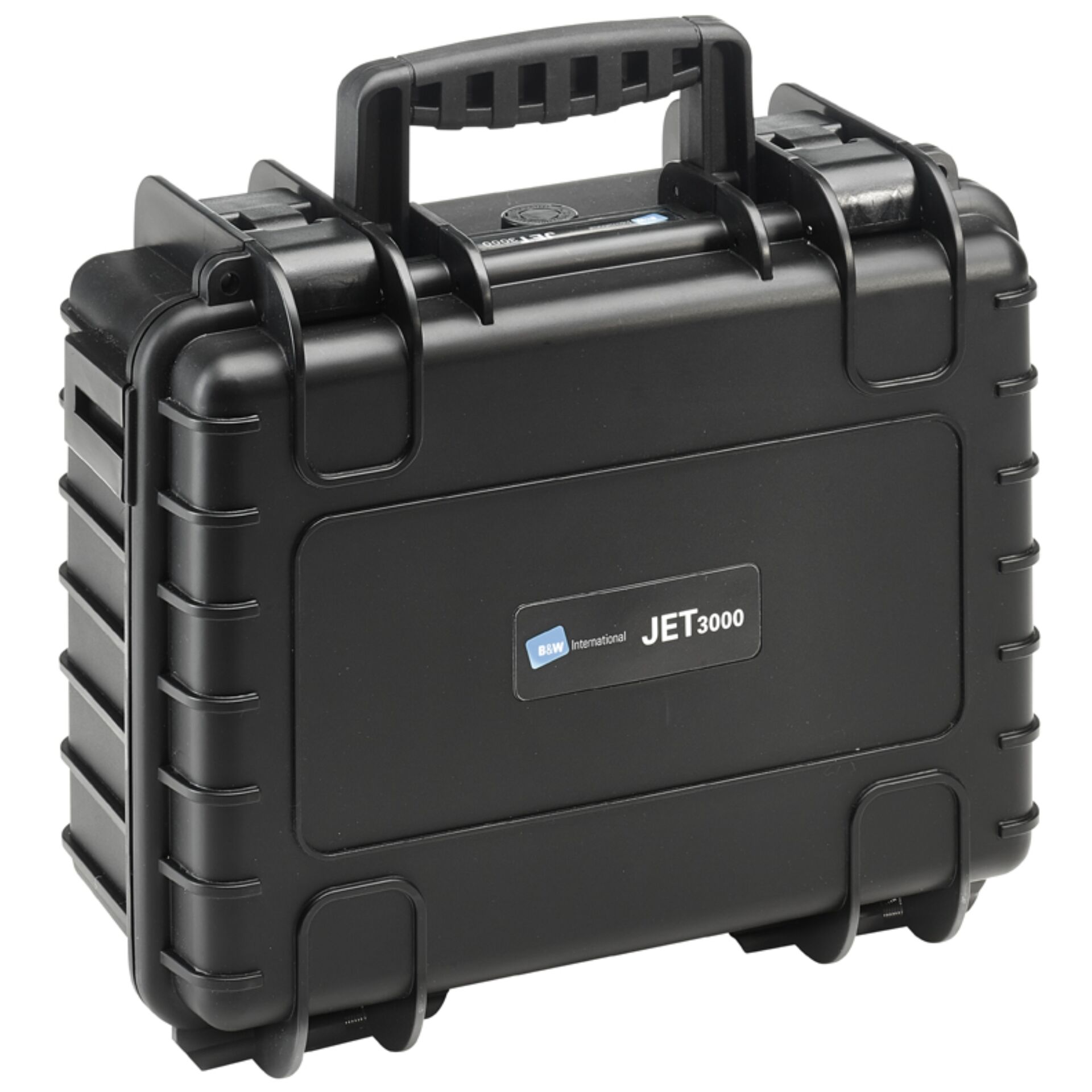 B&W Tool Case PP.117.L Jet 3000