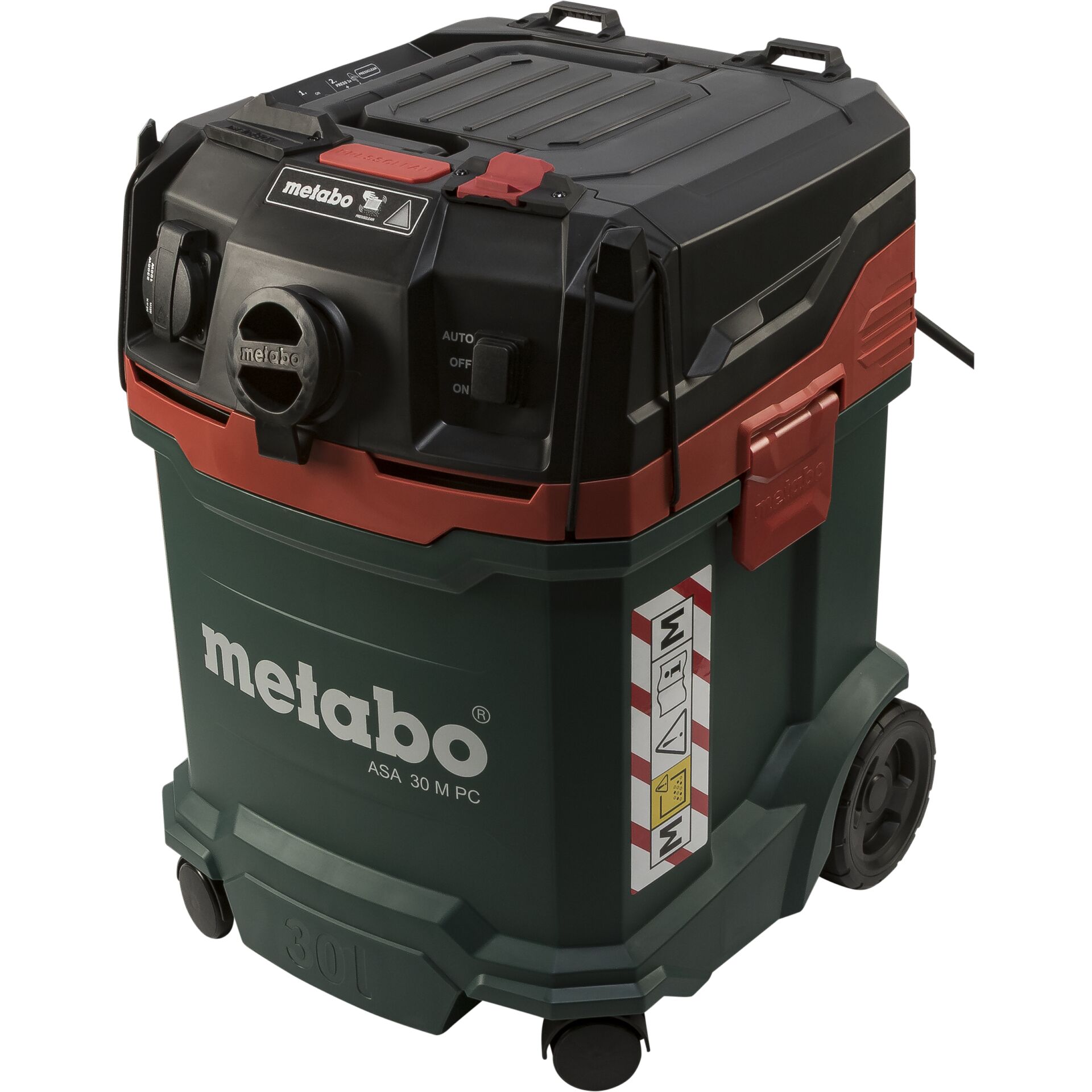 Metabo ASA 30 M PC  Allessauger