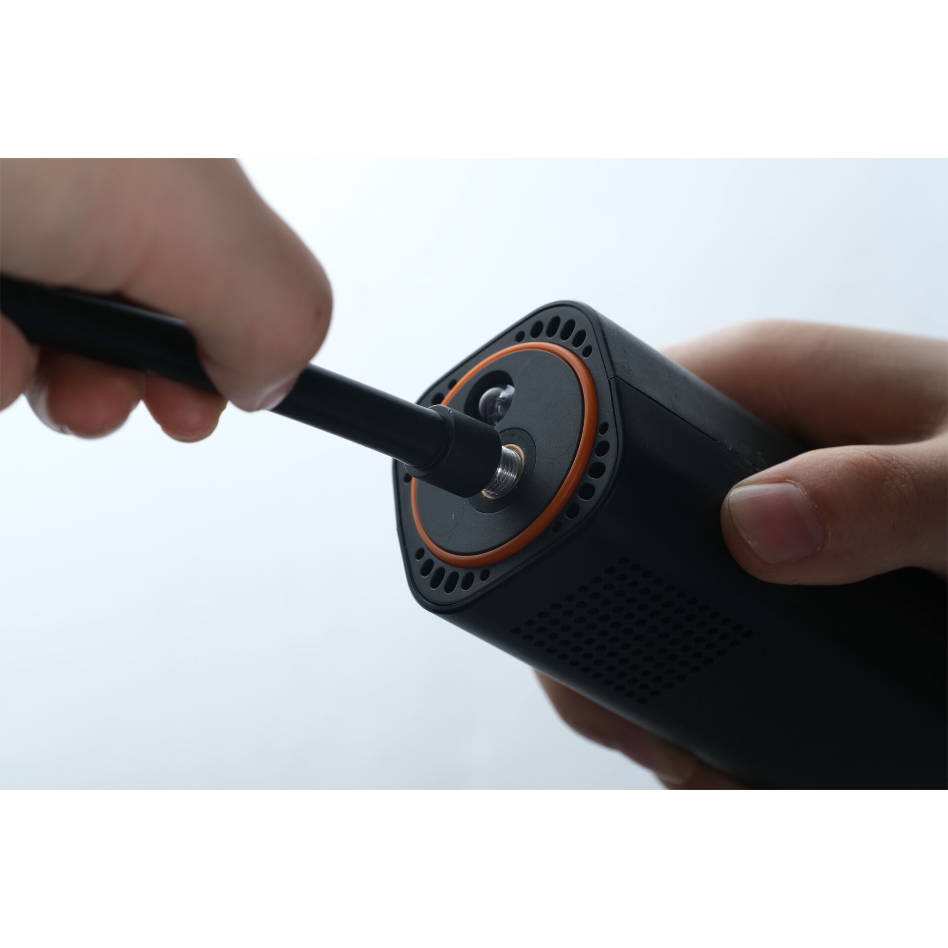 Baseus Mini Autokompressor Schwarz